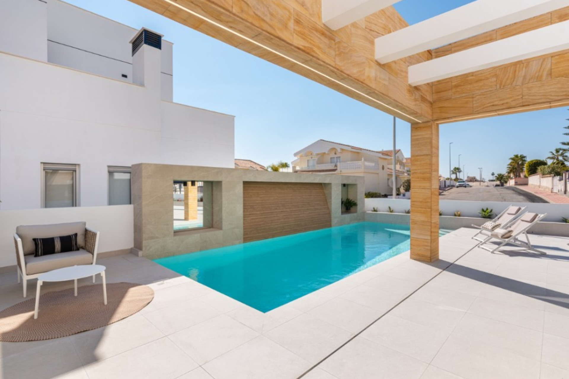 Nieuwbouw woningen - 3. Halfvrijstaand huis - Ciudad Quesada - Costa Blanca Zuid