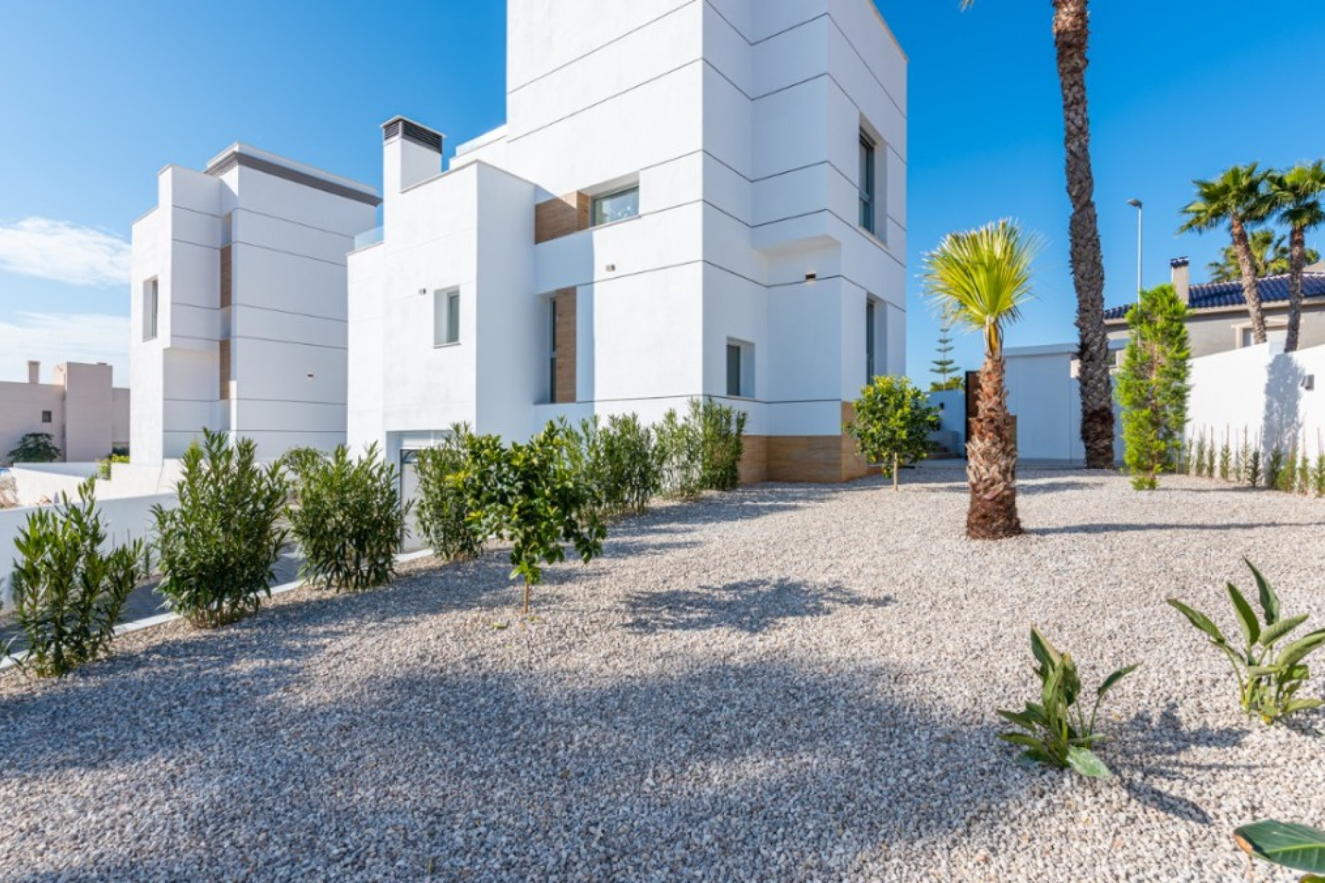 Nieuwbouw woningen - 3. Halfvrijstaand huis - Ciudad Quesada - Costa Blanca Zuid