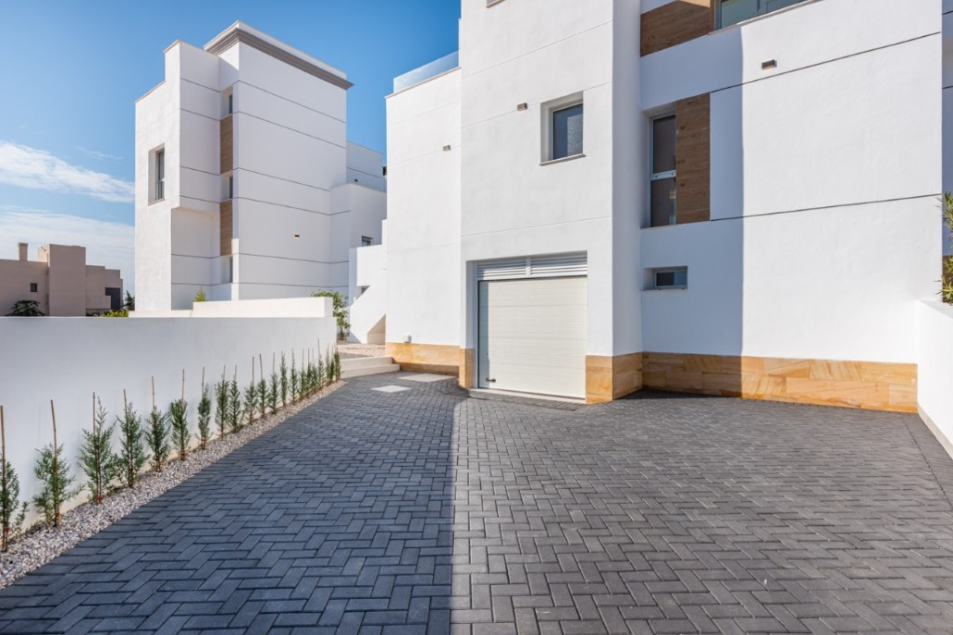 Nieuwbouw woningen - 3. Halfvrijstaand huis - Ciudad Quesada - Costa Blanca Zuid