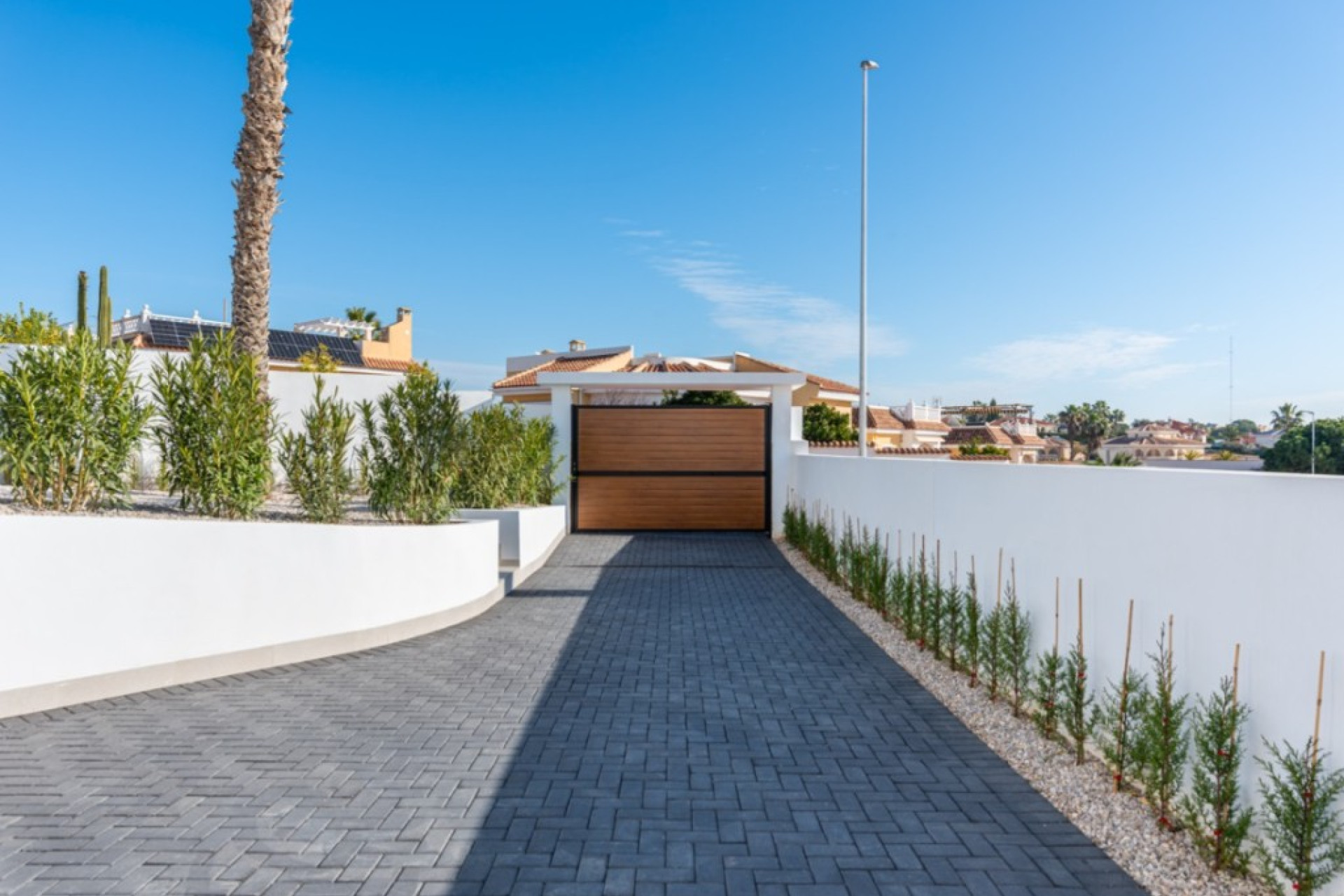 Nieuwbouw woningen - 3. Halfvrijstaand huis - Ciudad Quesada - Costa Blanca Zuid