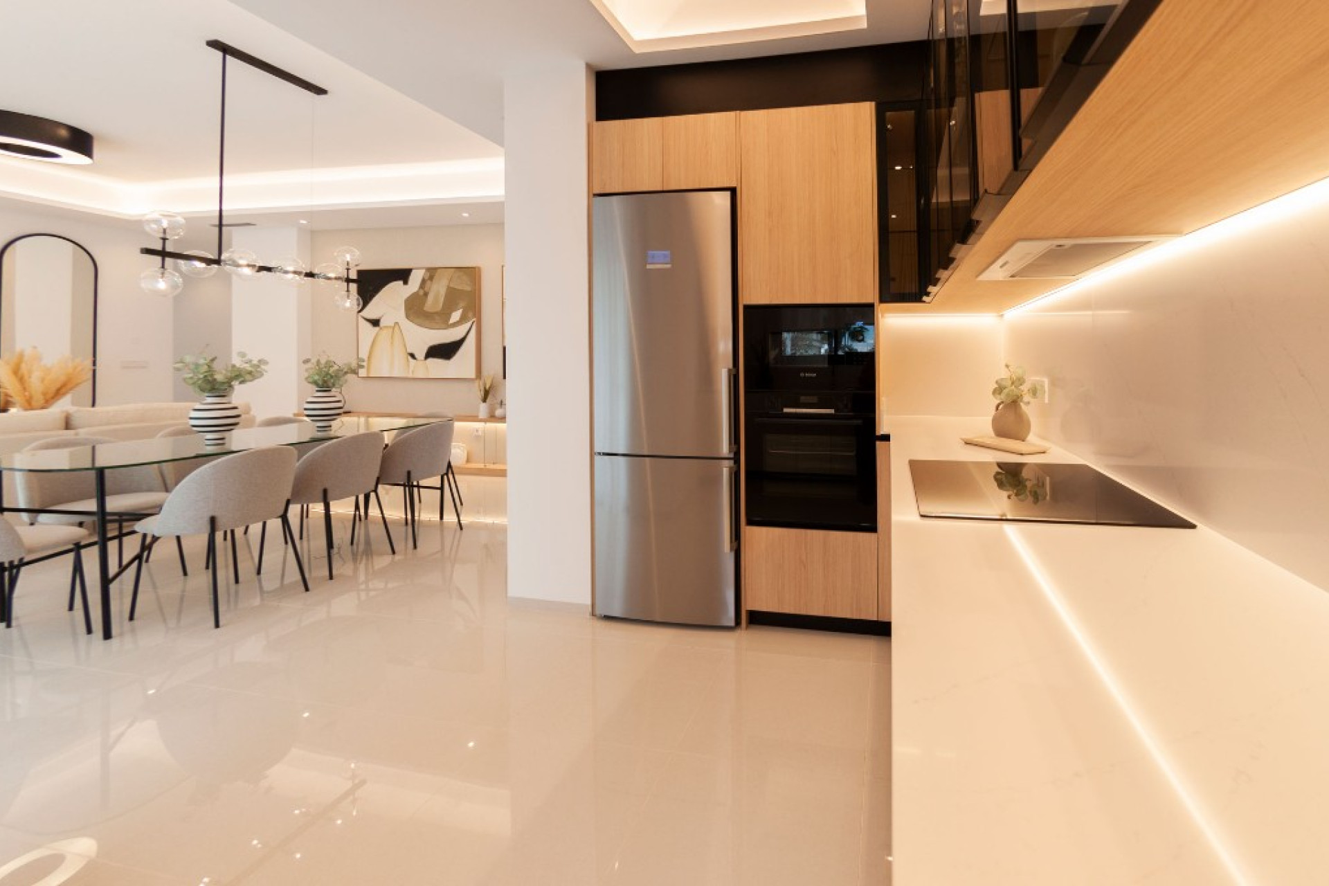 Nieuwbouw woningen - 3. Halfvrijstaand huis - Ciudad Quesada - Costa Blanca Zuid