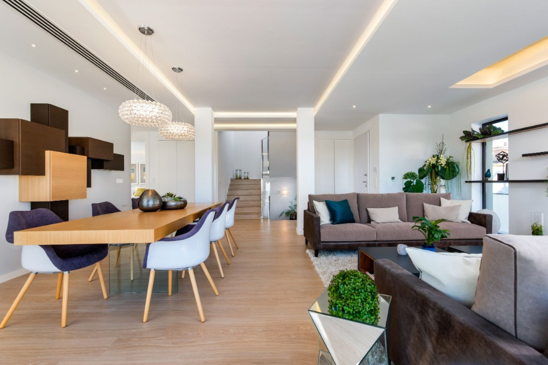 Nieuwbouw woningen - 3. Halfvrijstaand huis - Ciudad Quesada - Costa Blanca Zuid