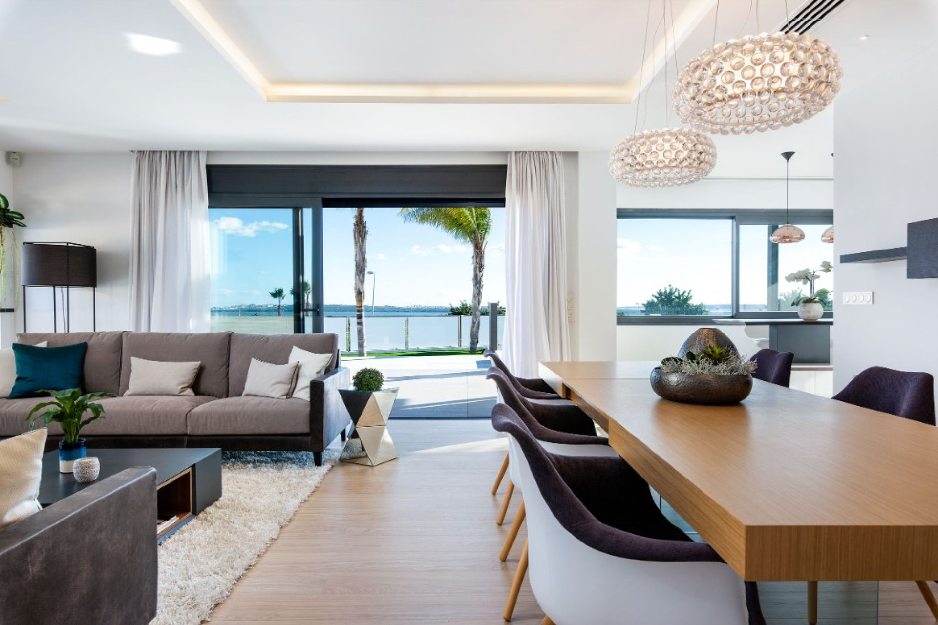 Nieuwbouw woningen - 3. Halfvrijstaand huis - Ciudad Quesada - Costa Blanca Zuid