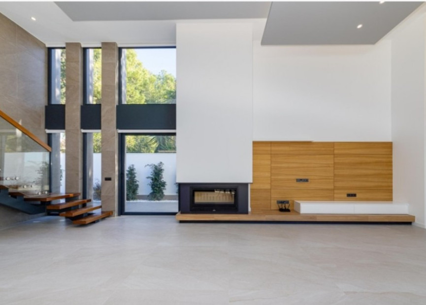 Nieuwbouw woningen - 3. Halfvrijstaand huis - Ciudad Quesada - Costa Blanca Zuid