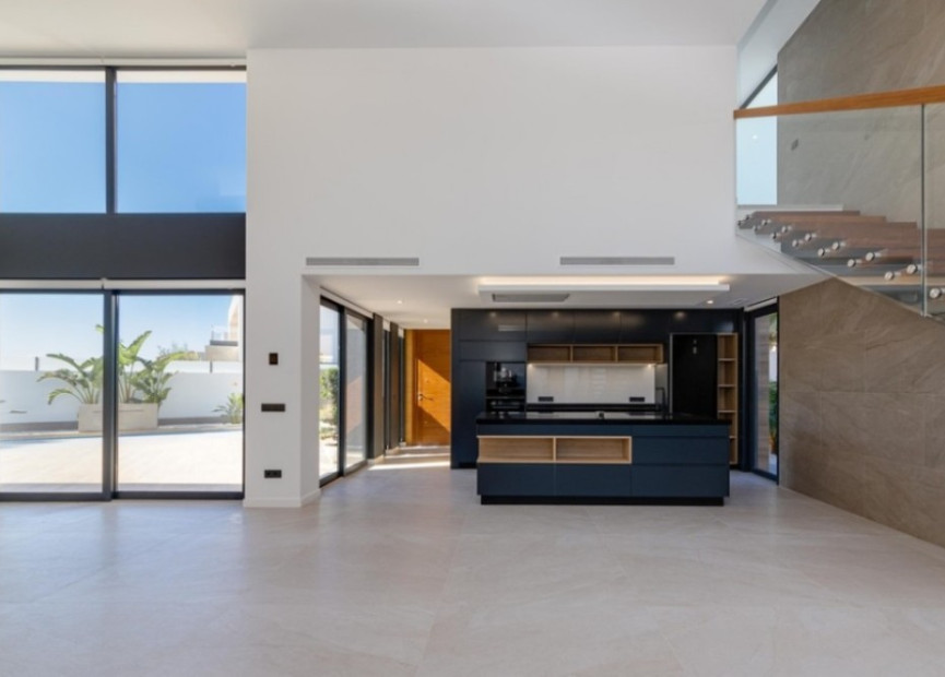 Nieuwbouw woningen - 3. Halfvrijstaand huis - Ciudad Quesada - Costa Blanca Zuid