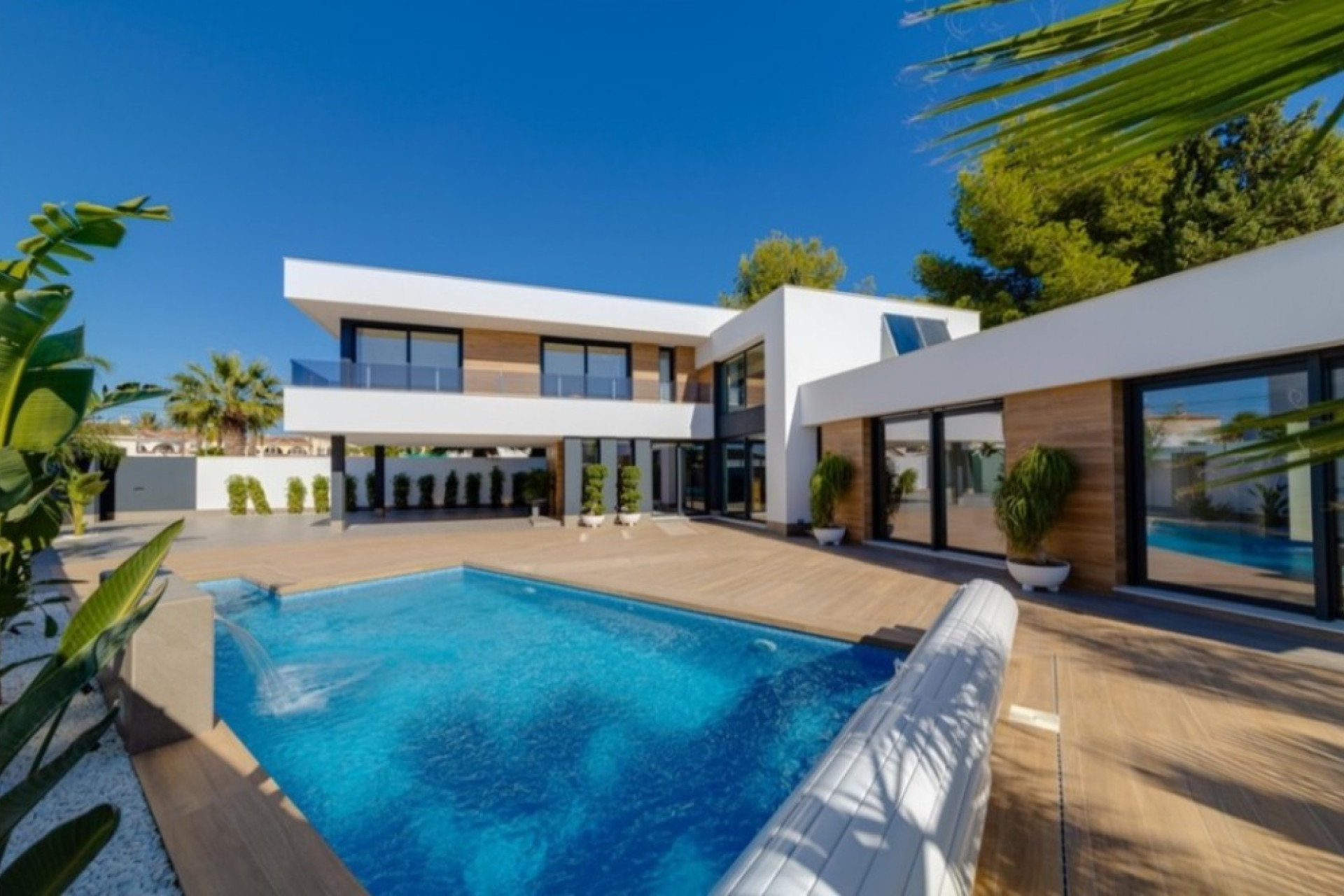 Nieuwbouw woningen - 3. Halfvrijstaand huis - Ciudad Quesada - Costa Blanca Zuid