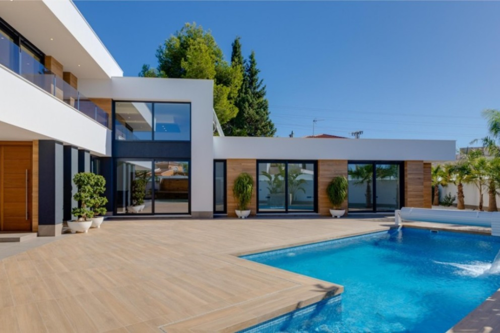 Nieuwbouw woningen - 3. Halfvrijstaand huis - Ciudad Quesada - Costa Blanca Zuid