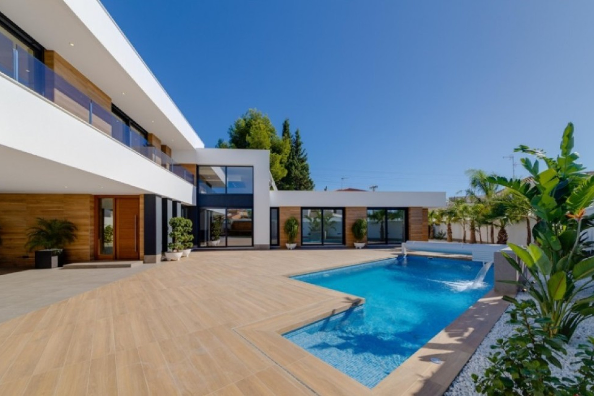 Nieuwbouw woningen - 3. Halfvrijstaand huis - Ciudad Quesada - Costa Blanca Zuid