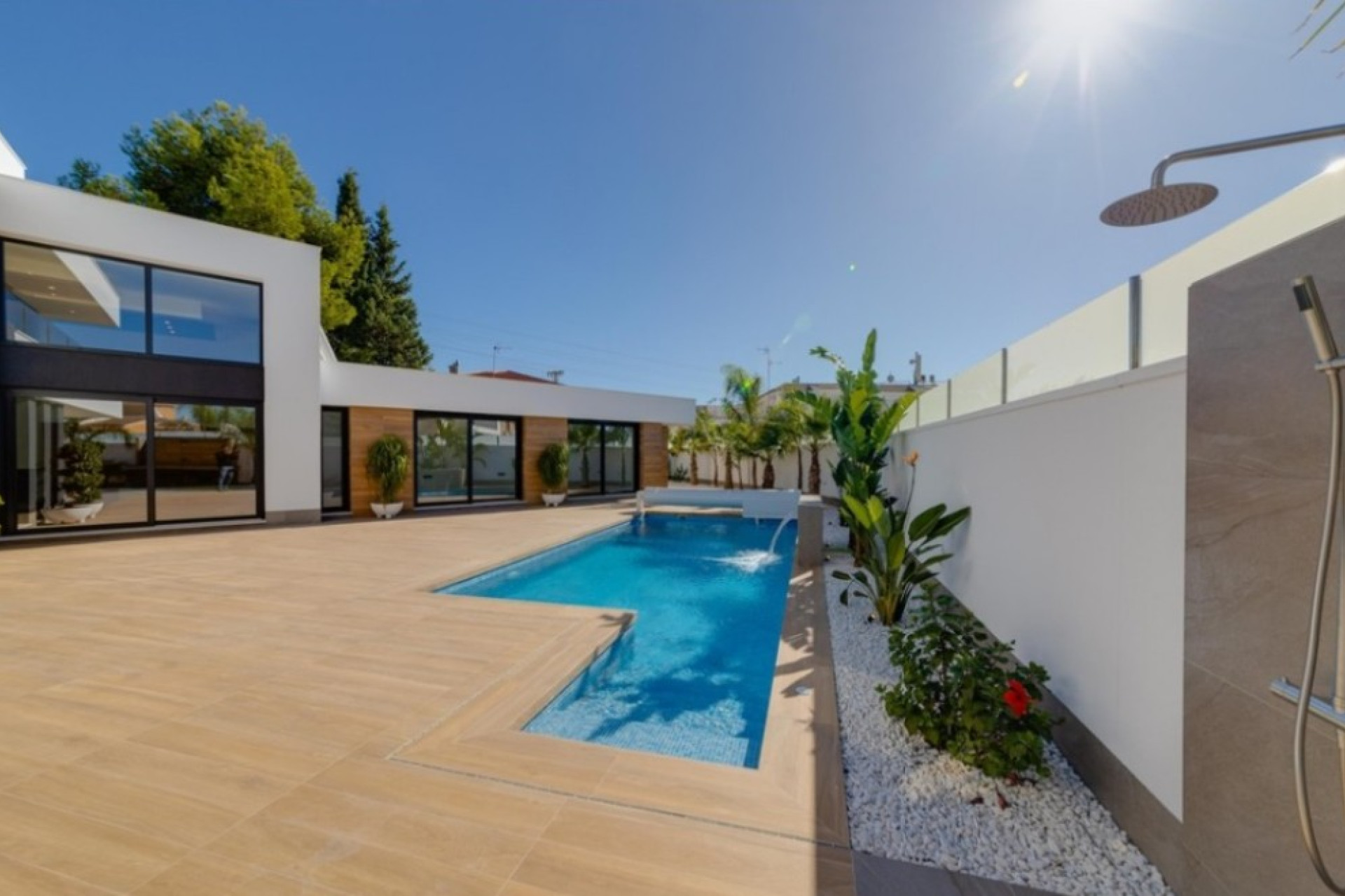 Nieuwbouw woningen - 3. Halfvrijstaand huis - Ciudad Quesada - Costa Blanca Zuid