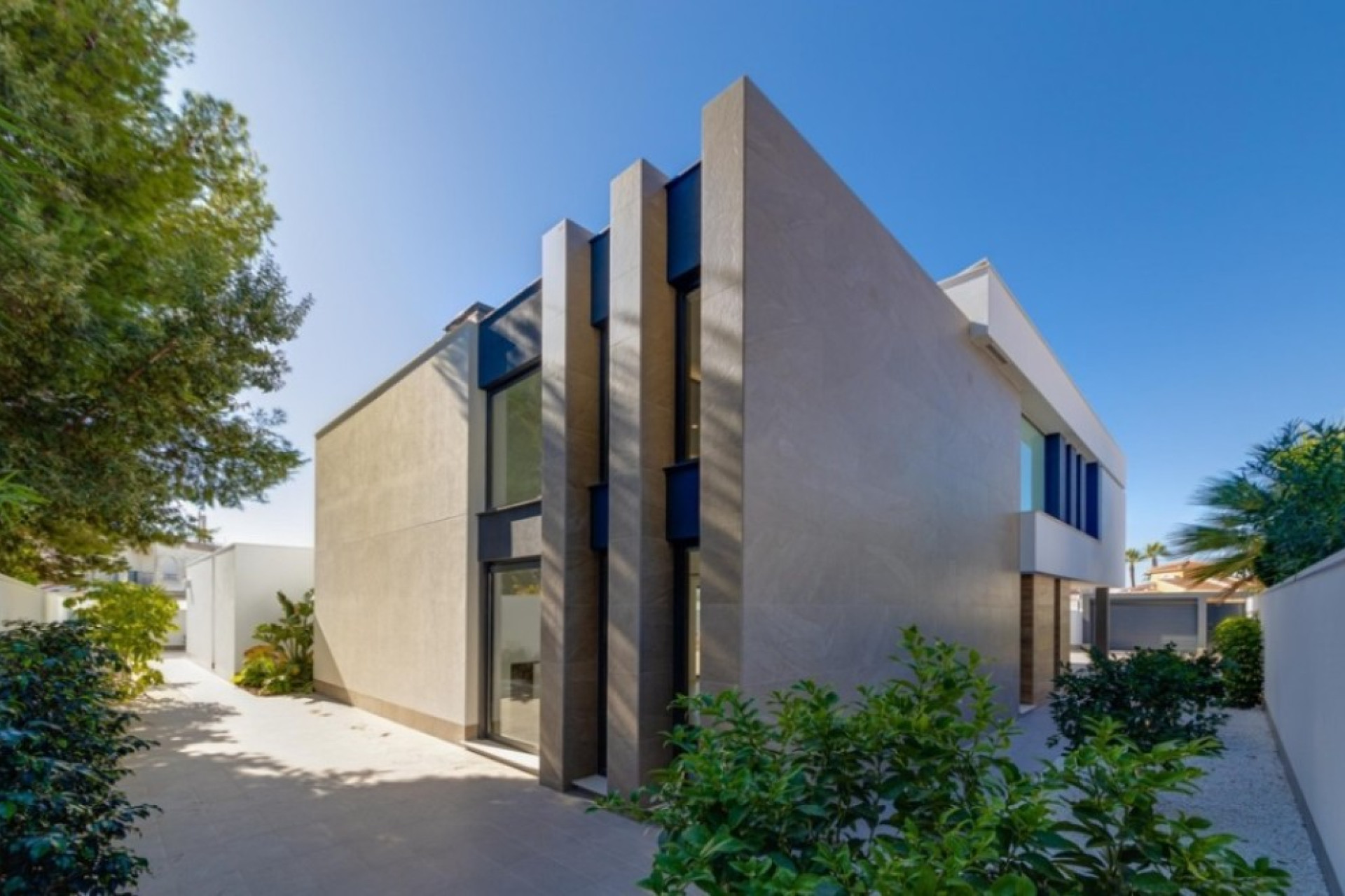 Nieuwbouw woningen - 3. Halfvrijstaand huis - Ciudad Quesada - Costa Blanca Zuid