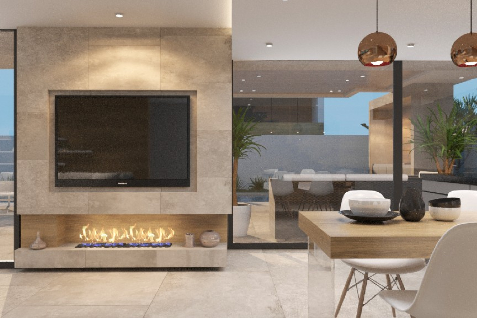 Nieuwbouw woningen - 3. Halfvrijstaand huis - Ciudad Quesada - Costa Blanca Zuid