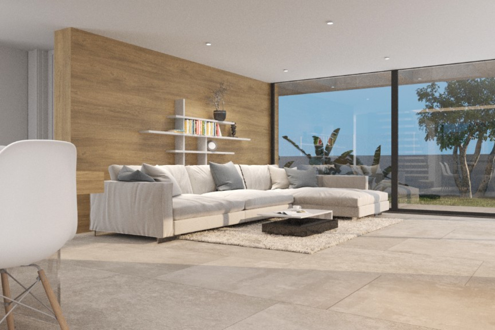 Nieuwbouw woningen - 3. Halfvrijstaand huis - Ciudad Quesada - Costa Blanca Zuid