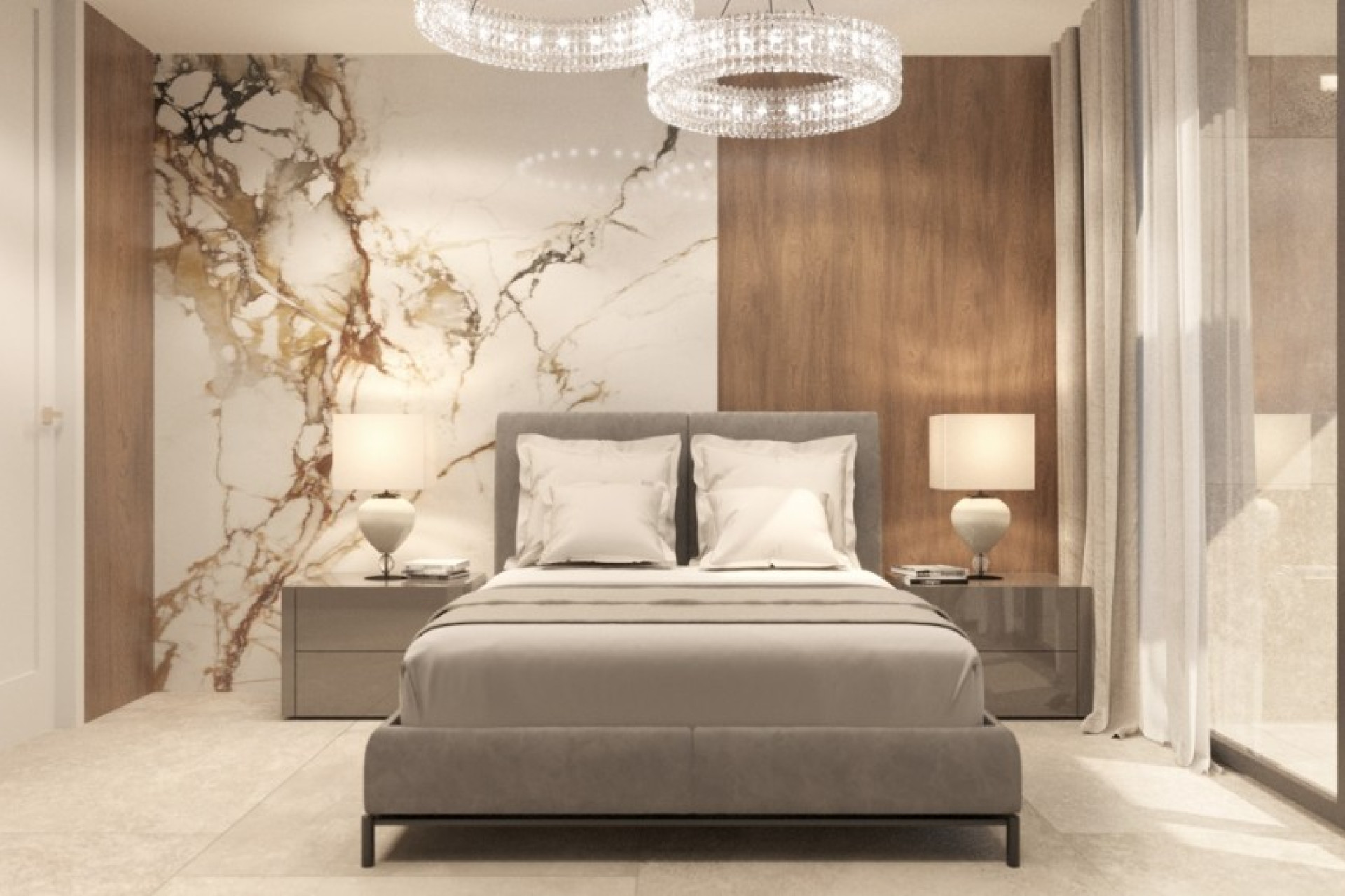 Nieuwbouw woningen - 3. Halfvrijstaand huis - Ciudad Quesada - Costa Blanca Zuid