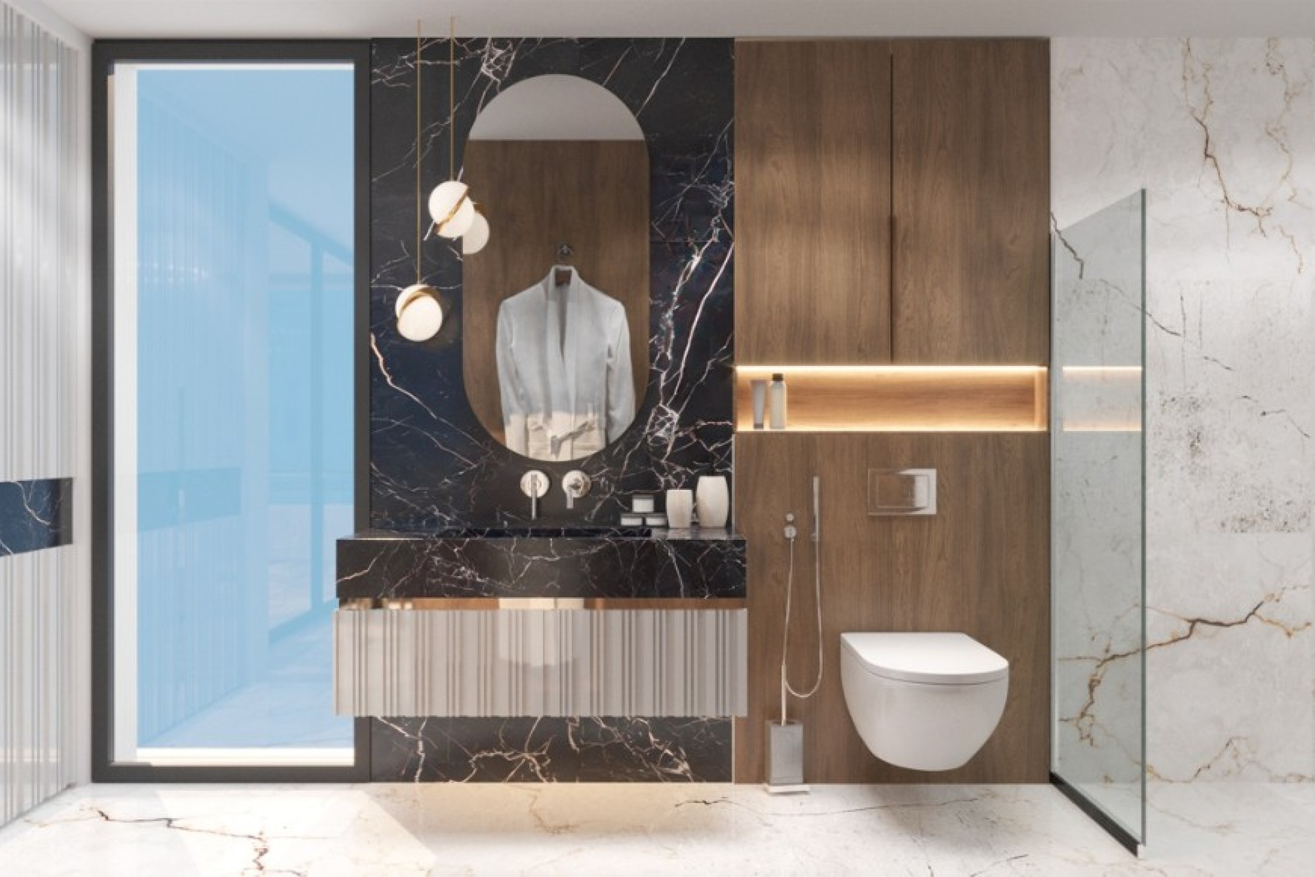 Nieuwbouw woningen - 3. Halfvrijstaand huis - Ciudad Quesada - Costa Blanca Zuid