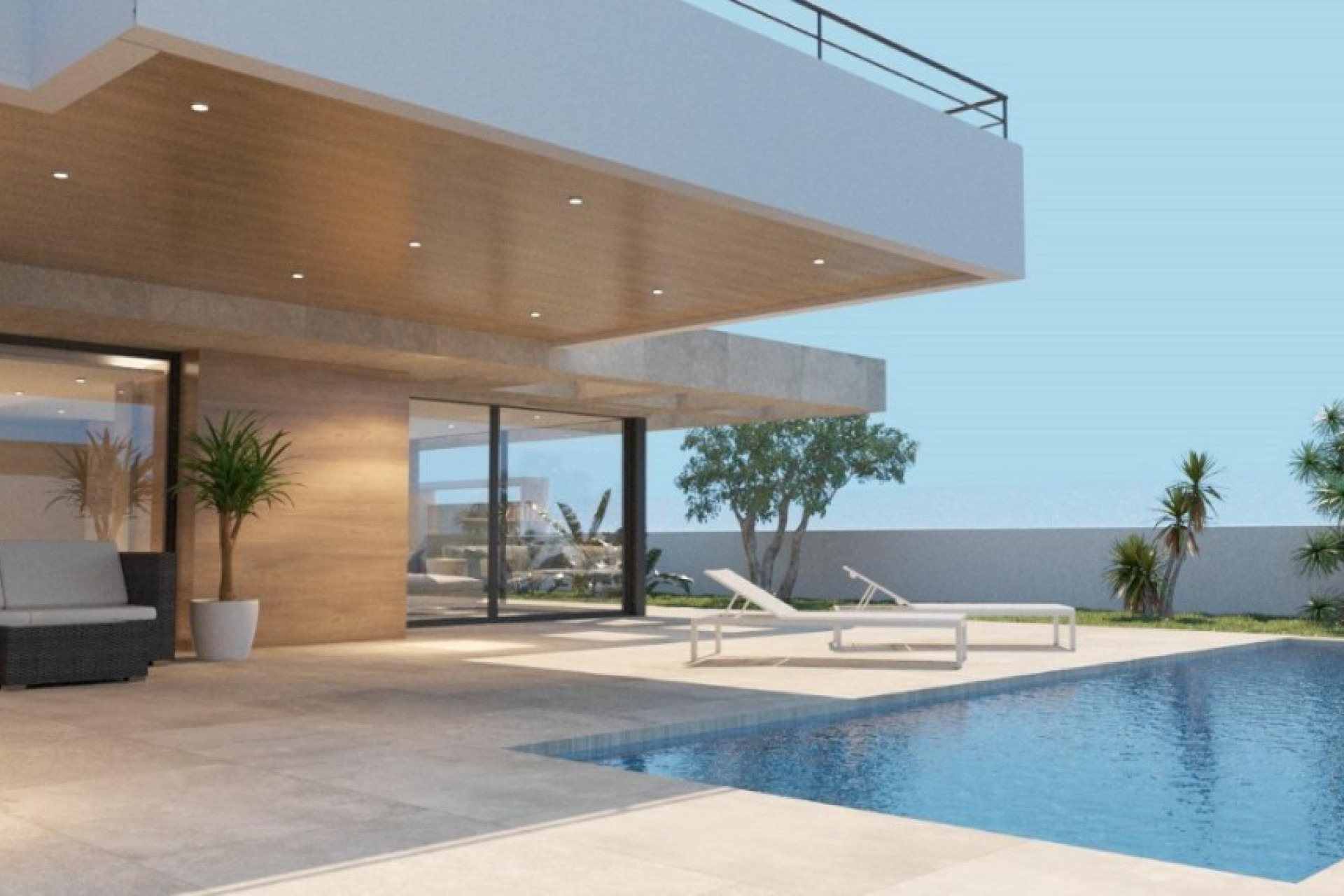 Nieuwbouw woningen - 3. Halfvrijstaand huis - Ciudad Quesada - Costa Blanca Zuid