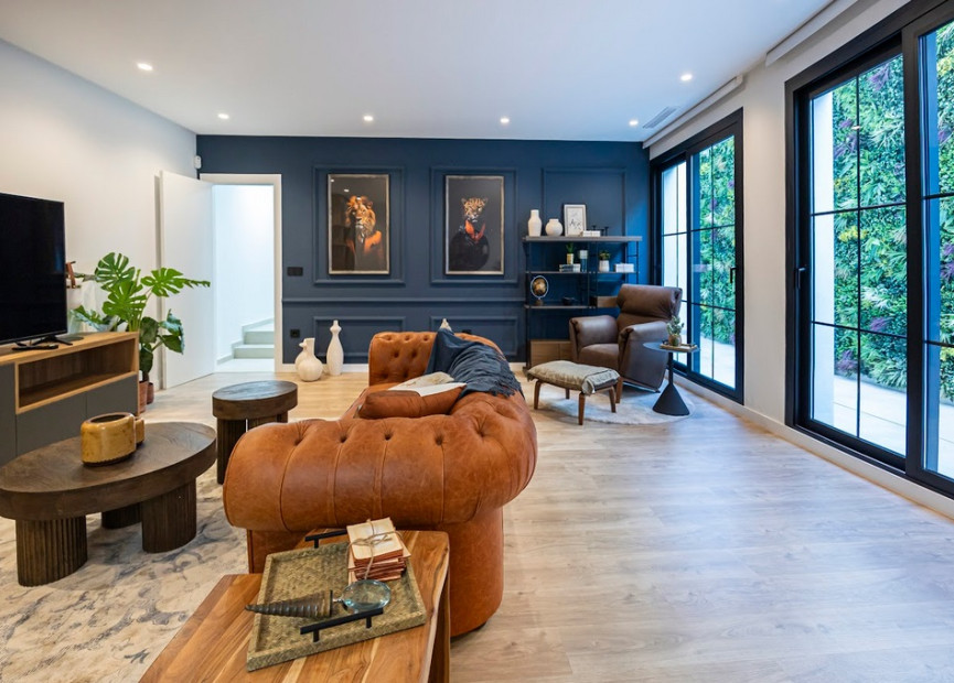 Nieuwbouw woningen - 3. Halfvrijstaand huis - Ciudad Quesada - Costa Blanca Zuid