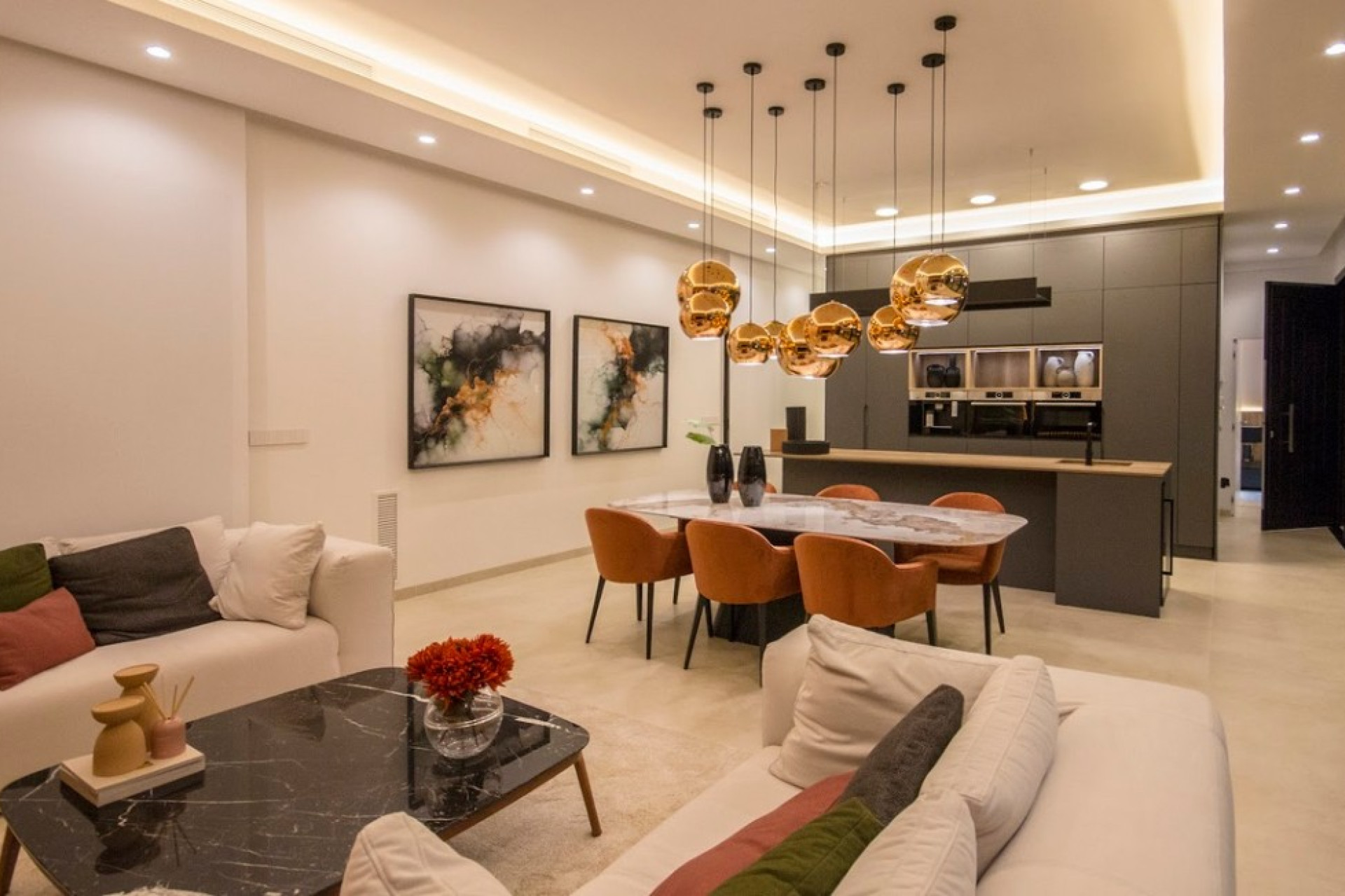 Nieuwbouw woningen - 3. Halfvrijstaand huis - Ciudad Quesada - Costa Blanca Zuid