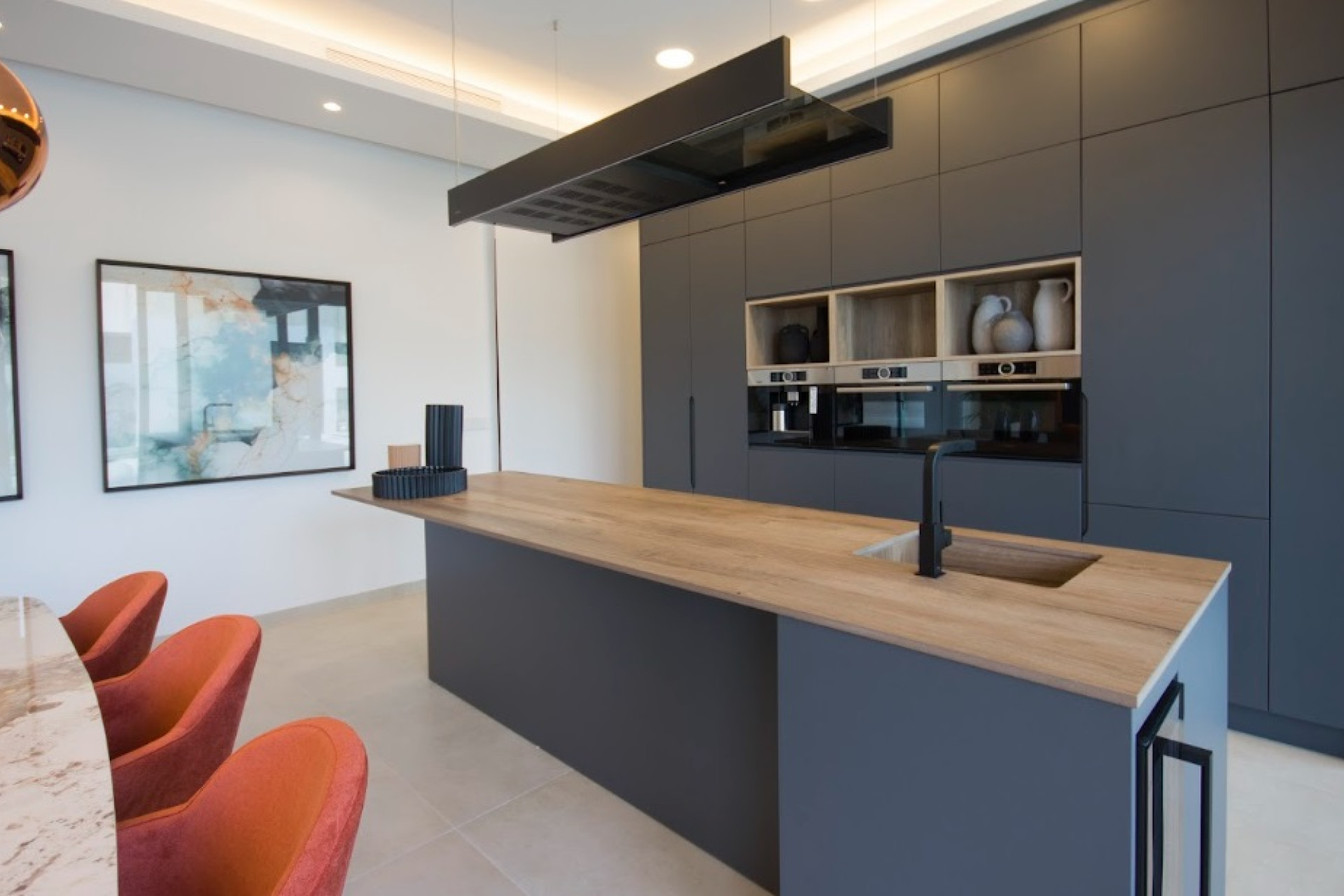 Nieuwbouw woningen - 3. Halfvrijstaand huis - Ciudad Quesada - Costa Blanca Zuid