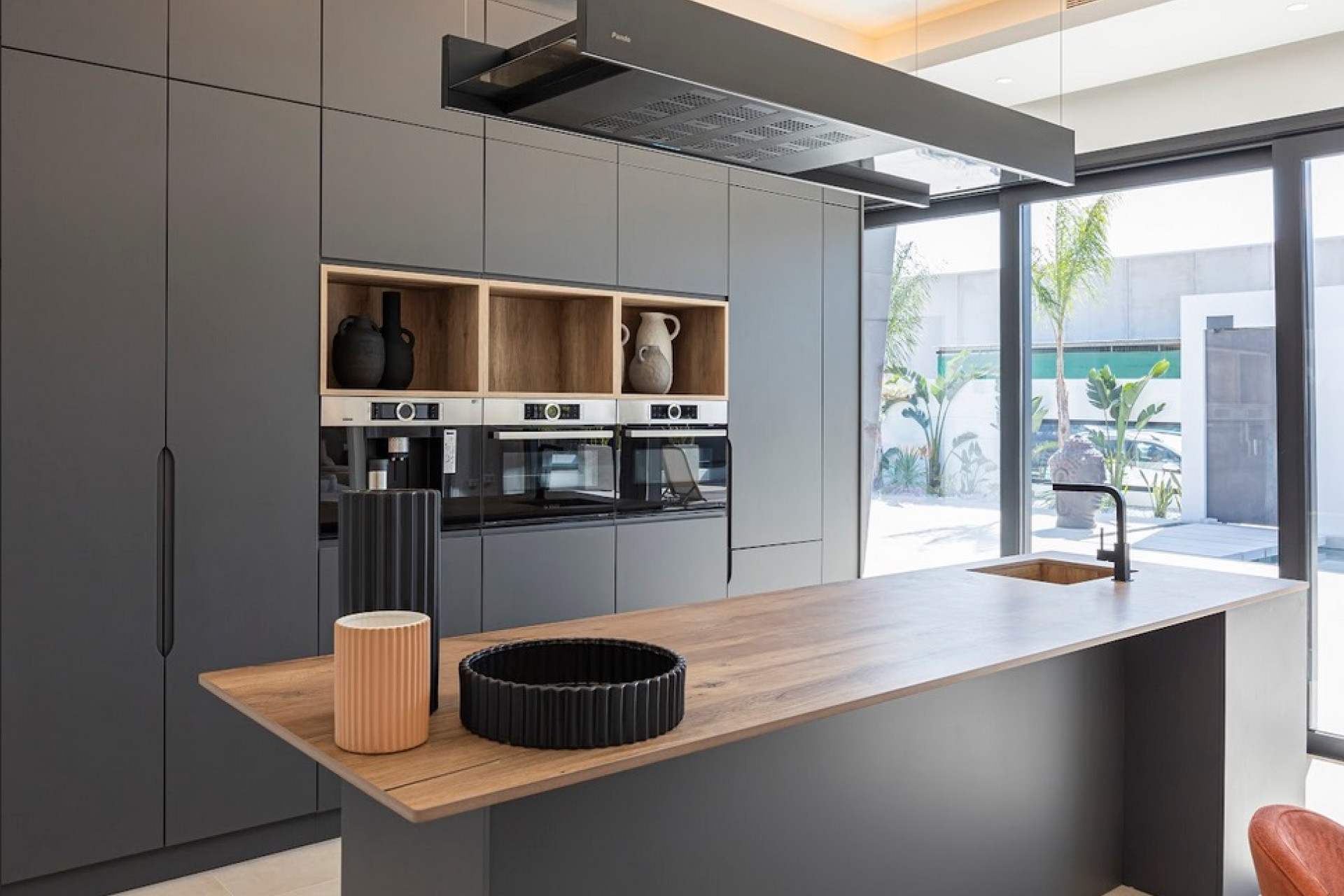 Nieuwbouw woningen - 3. Halfvrijstaand huis - Ciudad Quesada - Costa Blanca Zuid