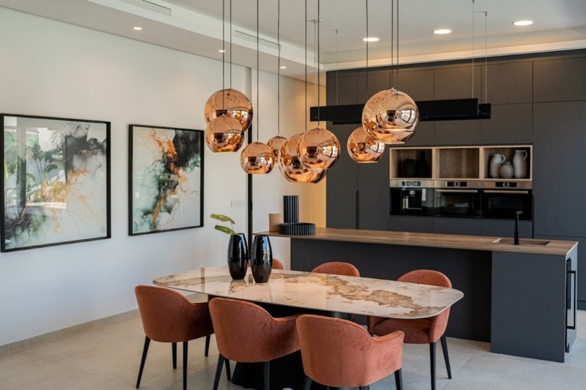 Nieuwbouw woningen - 3. Halfvrijstaand huis - Ciudad Quesada - Costa Blanca Zuid