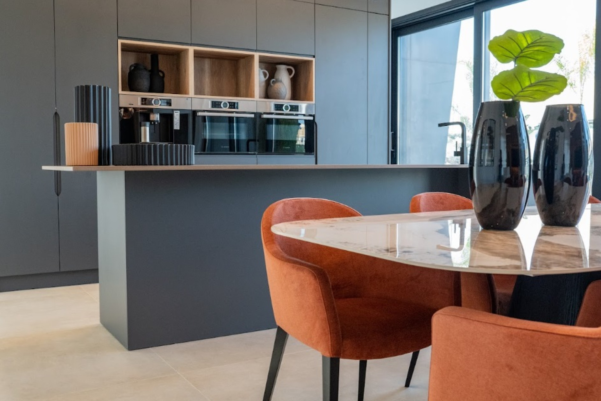 Nieuwbouw woningen - 3. Halfvrijstaand huis - Ciudad Quesada - Costa Blanca Zuid