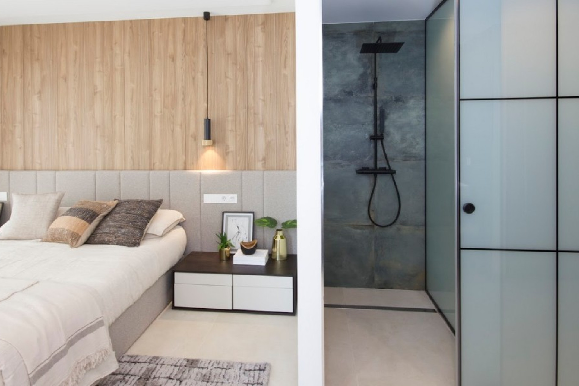 Nieuwbouw woningen - 3. Halfvrijstaand huis - Ciudad Quesada - Costa Blanca Zuid