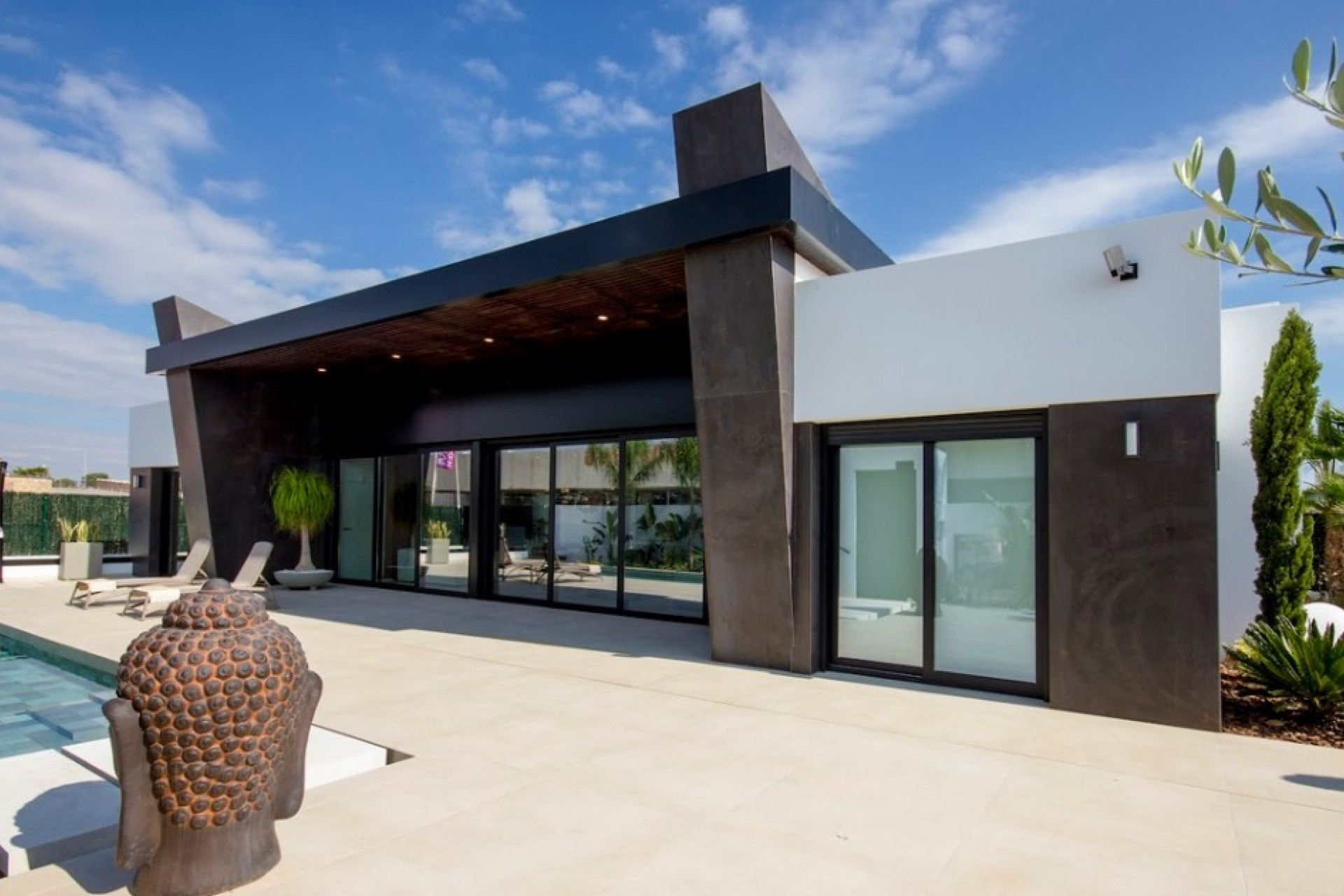 Nieuwbouw woningen - 3. Halfvrijstaand huis - Ciudad Quesada - Costa Blanca Zuid