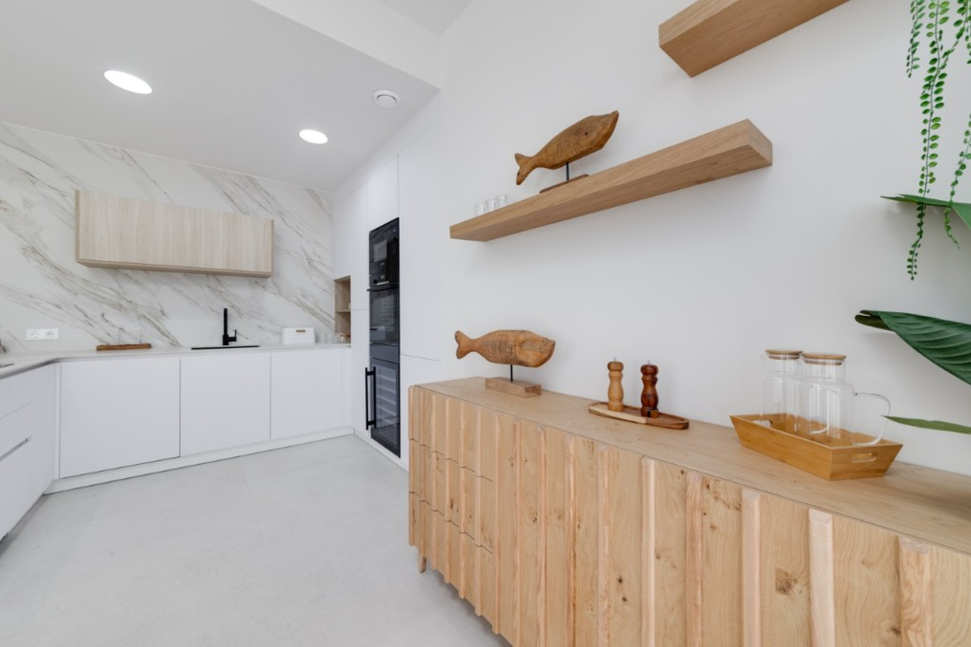 Nieuwbouw woningen - 3. Halfvrijstaand huis - Ciudad Quesada - Costa Blanca Zuid