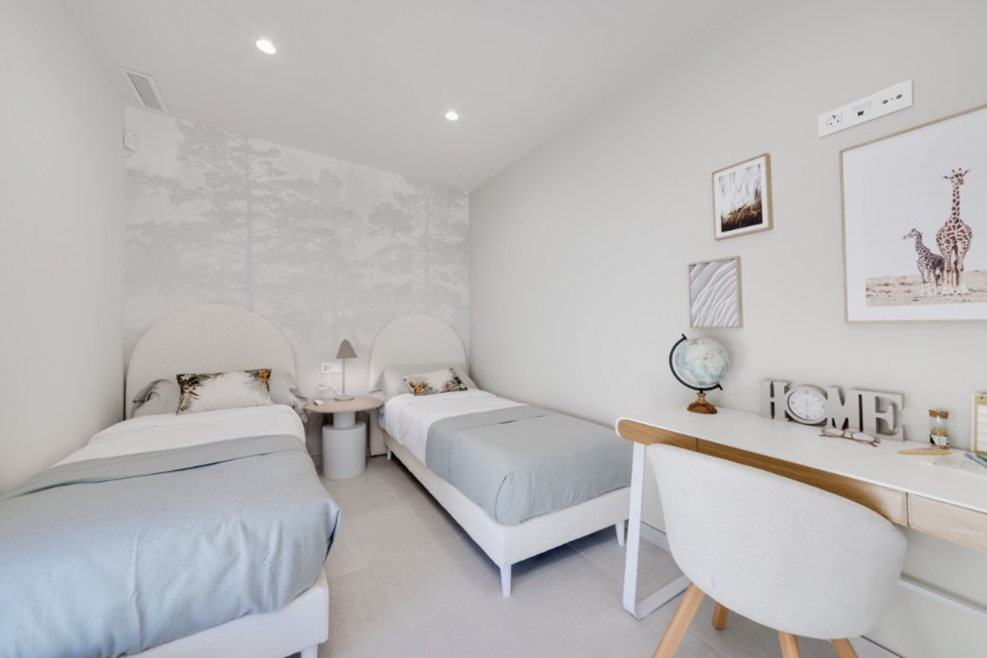 Nieuwbouw woningen - 3. Halfvrijstaand huis - Ciudad Quesada - Costa Blanca Zuid