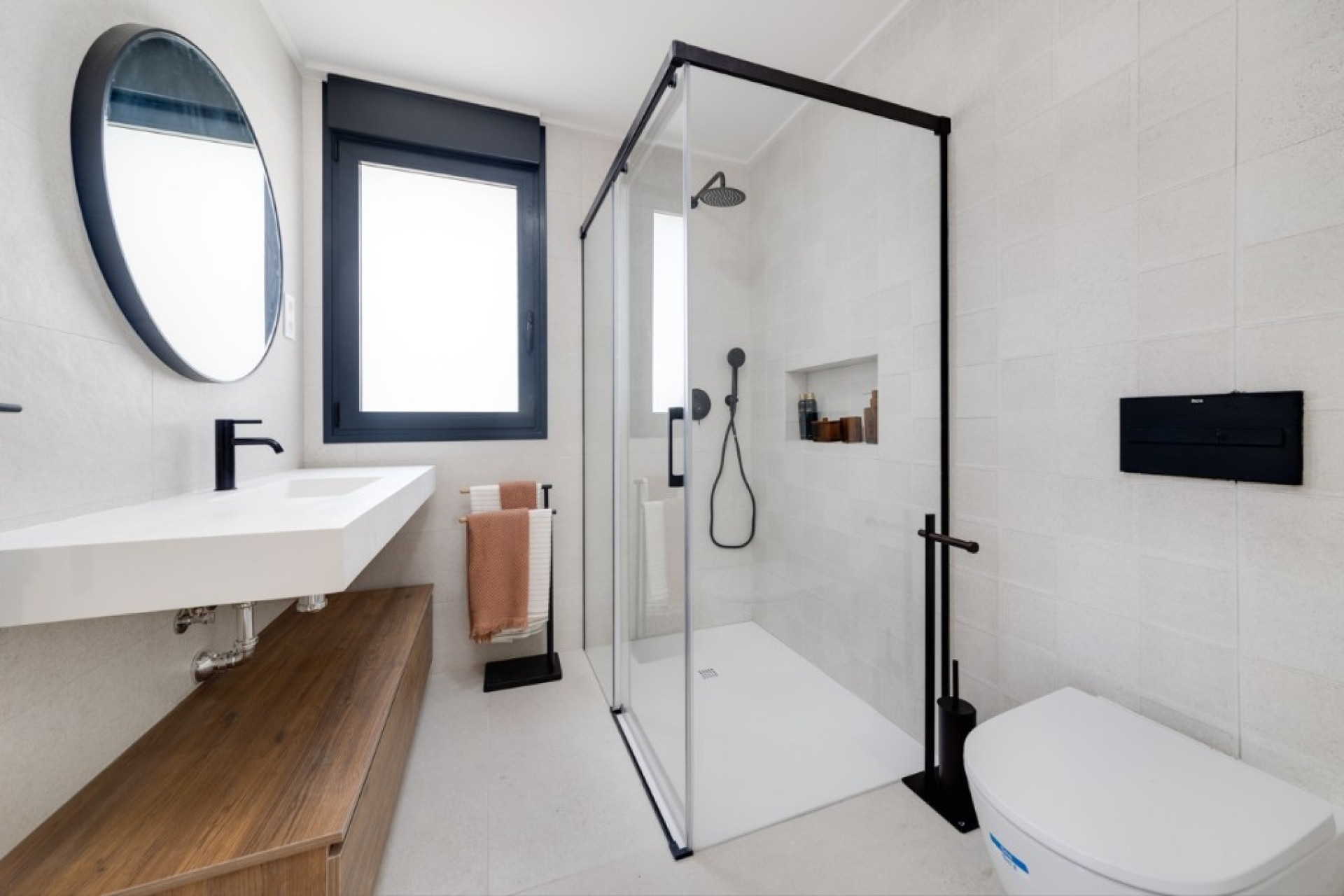 Nieuwbouw woningen - 3. Halfvrijstaand huis - Ciudad Quesada - Costa Blanca Zuid