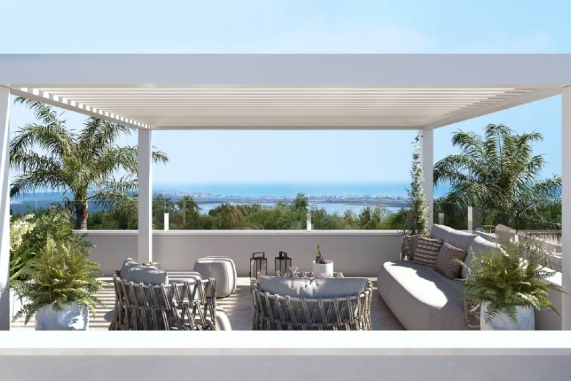 Nieuwbouw woningen - 3. Halfvrijstaand huis - Ciudad Quesada - Costa Blanca Zuid