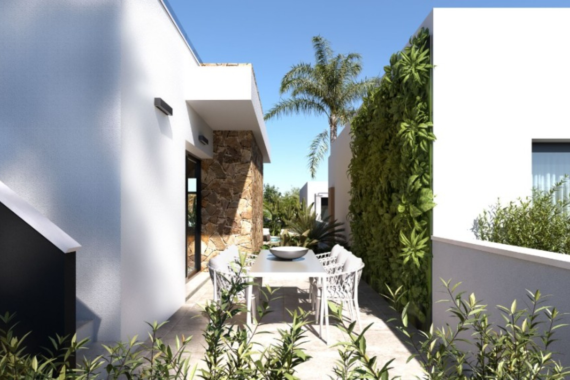 Nieuwbouw woningen - 3. Halfvrijstaand huis - Ciudad Quesada - Costa Blanca Zuid