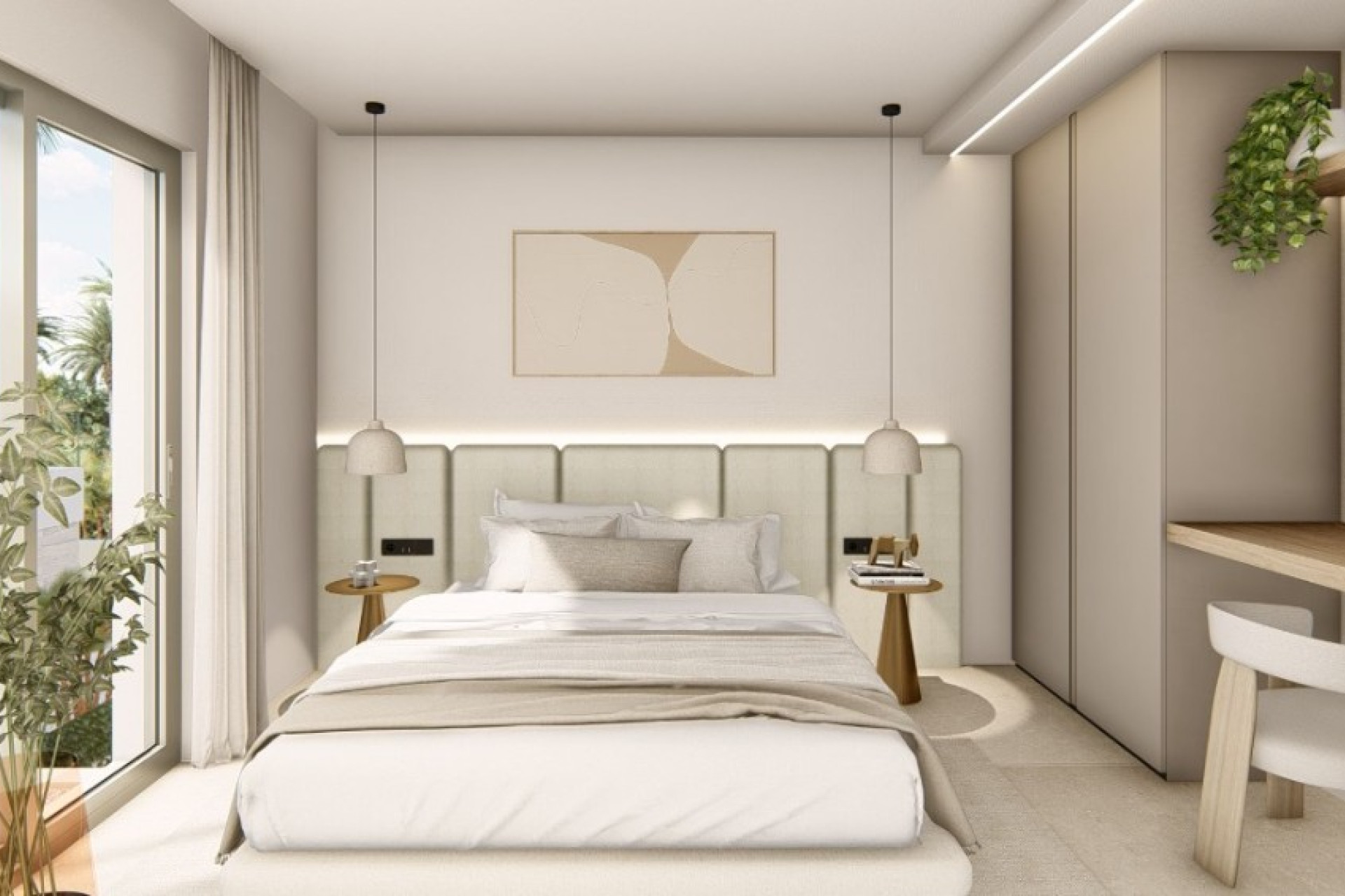 Nieuwbouw woningen - 3. Halfvrijstaand huis - Ciudad Quesada - Costa Blanca Zuid