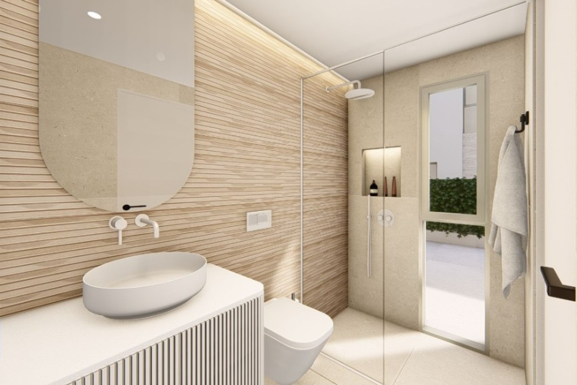 Nieuwbouw woningen - 3. Halfvrijstaand huis - Ciudad Quesada - Costa Blanca Zuid