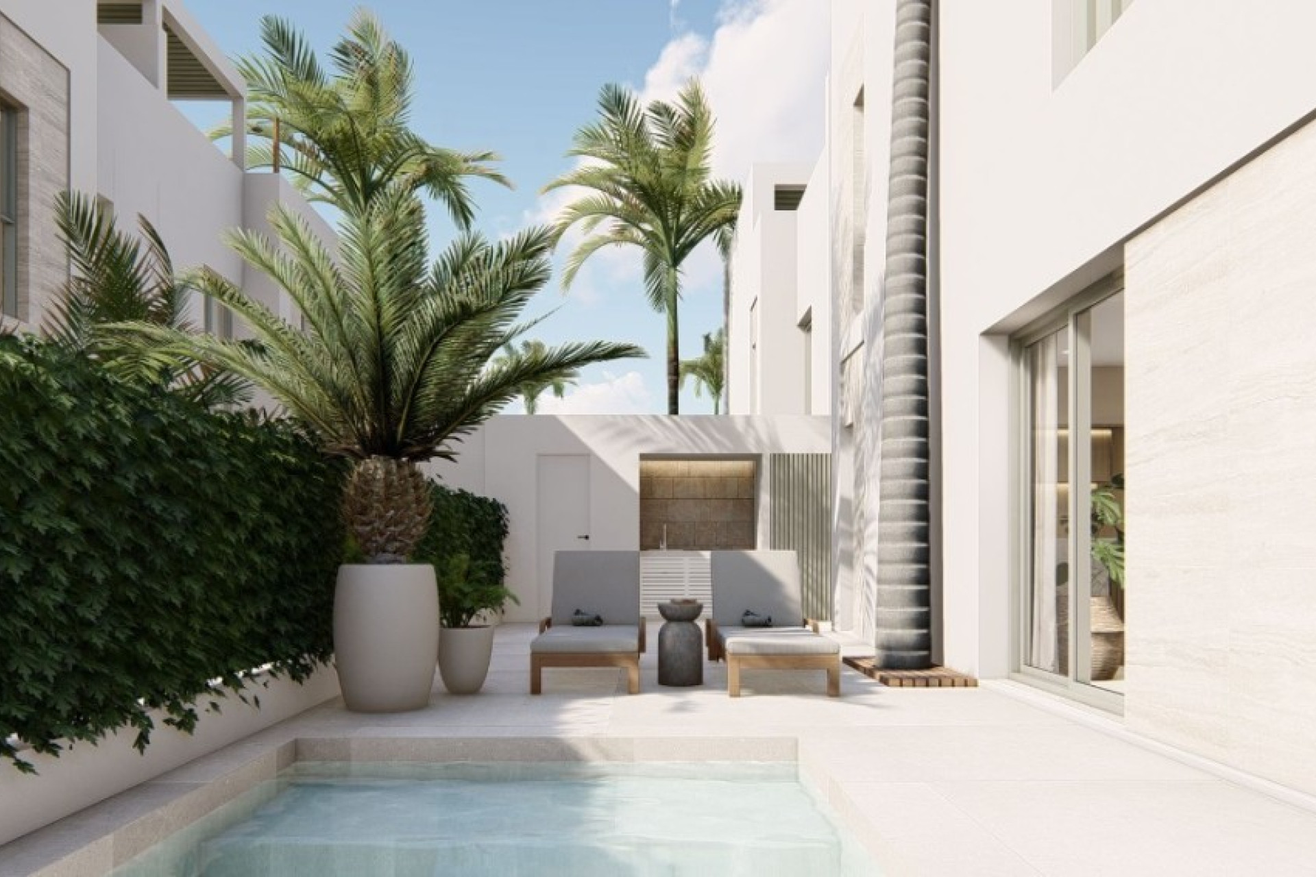 Nieuwbouw woningen - 3. Halfvrijstaand huis - Ciudad Quesada - Costa Blanca Zuid
