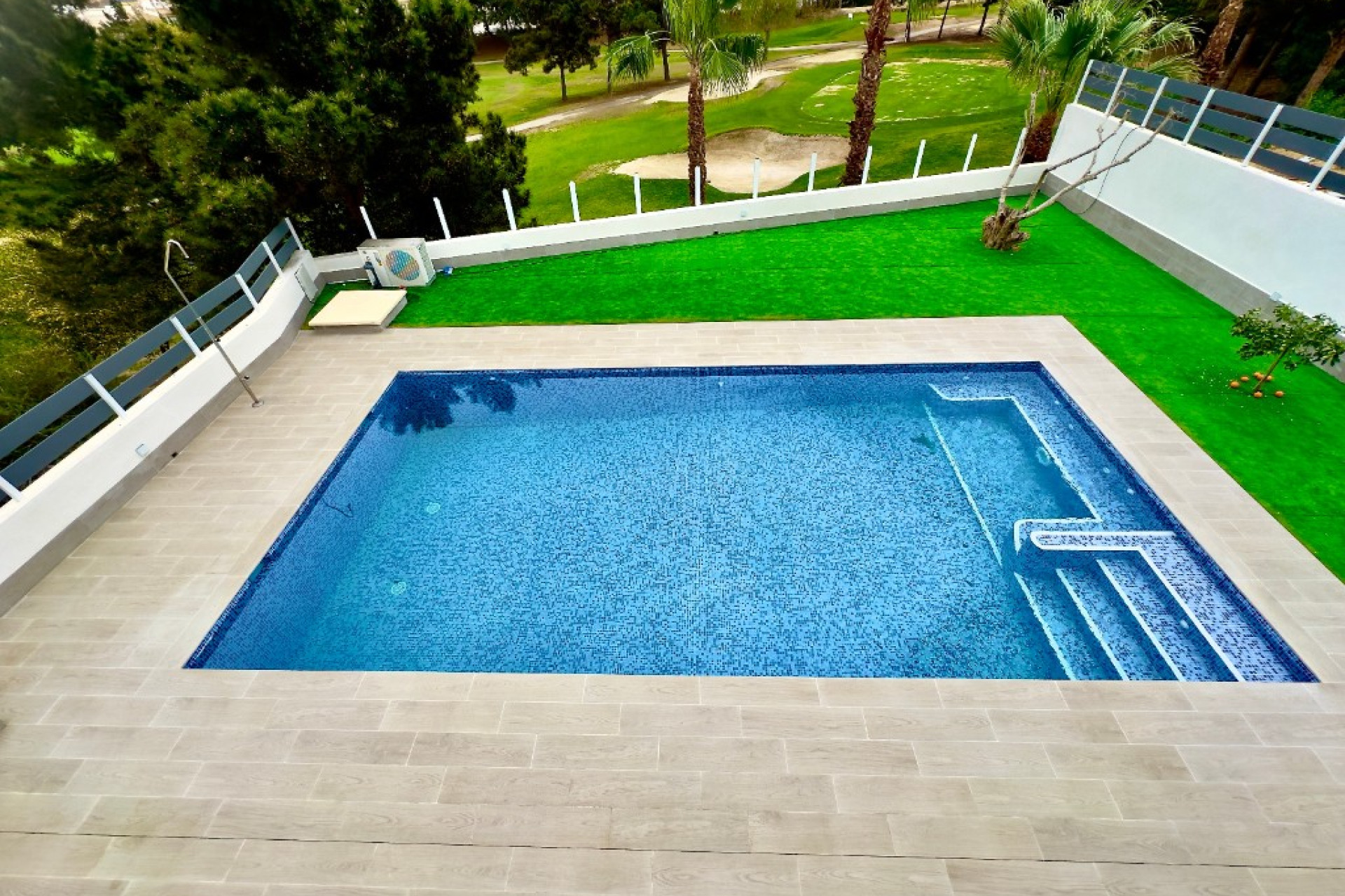 Nieuwbouw woningen - 3. Halfvrijstaand huis - Ciudad Quesada - Costa Blanca Zuid