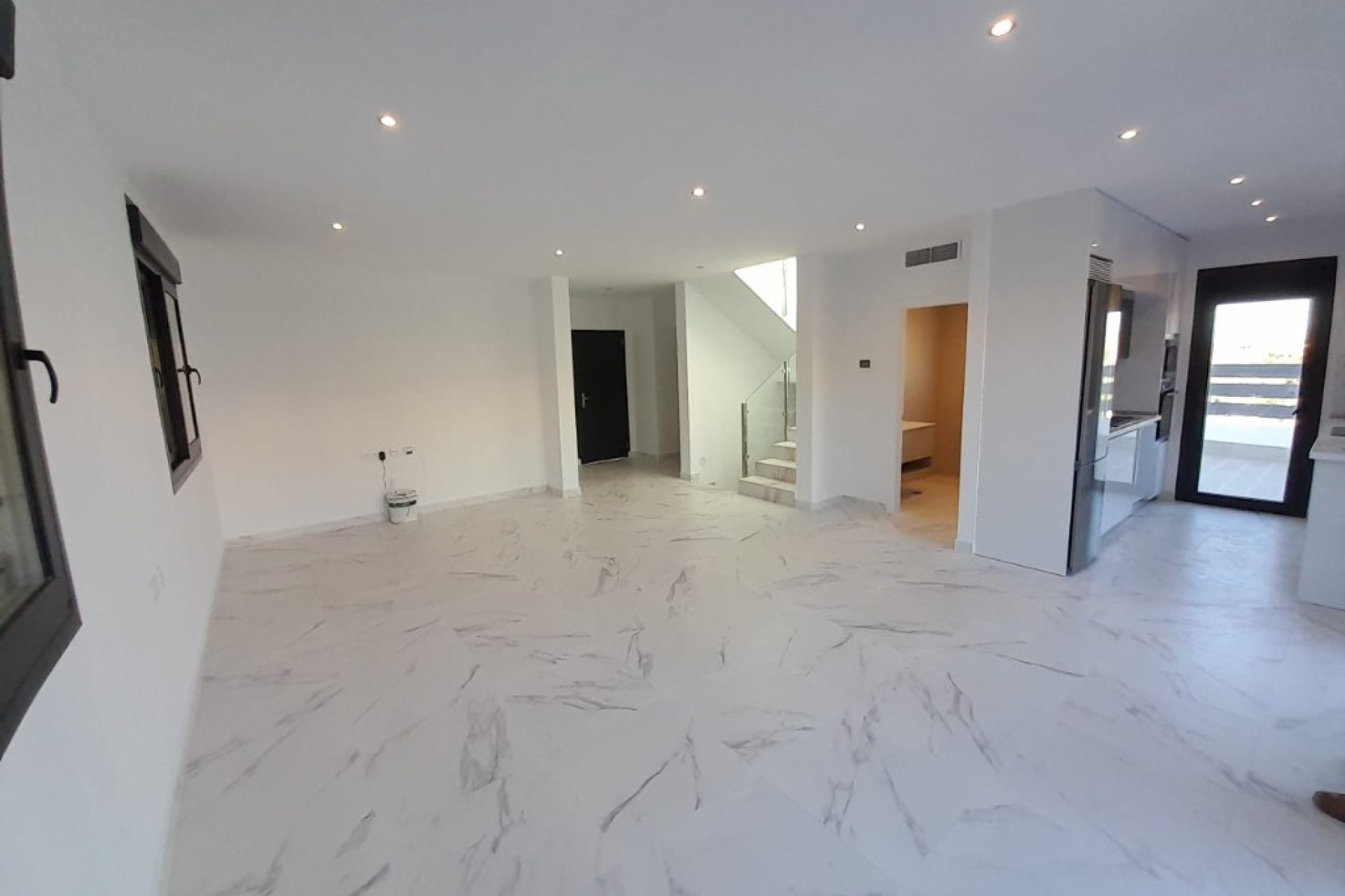 Nieuwbouw woningen - 3. Halfvrijstaand huis - Ciudad Quesada - Costa Blanca Zuid