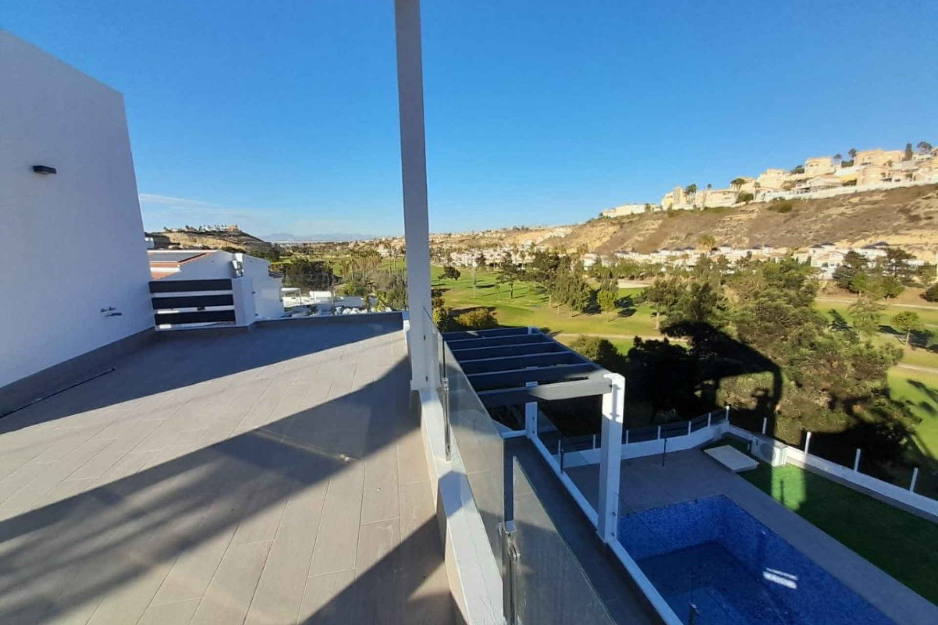 Nieuwbouw woningen - 3. Halfvrijstaand huis - Ciudad Quesada - Costa Blanca Zuid