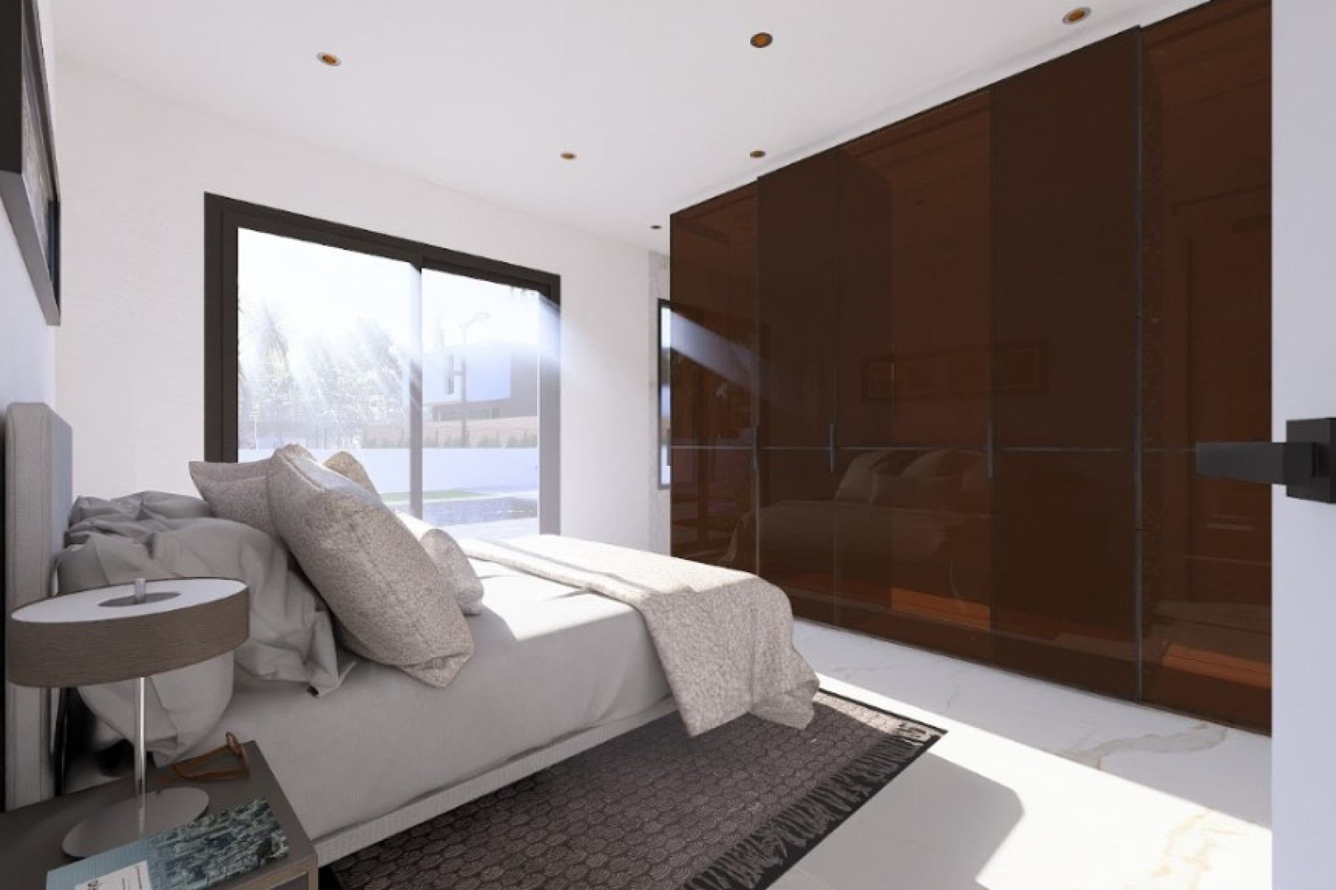 Nieuwbouw woningen - 3. Halfvrijstaand huis - Ciudad Quesada - Costa Blanca Zuid