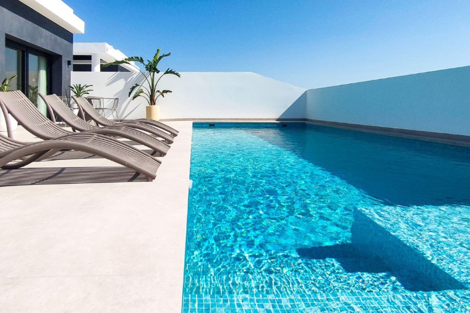 Nieuwbouw woningen - 3. Halfvrijstaand huis - Ciudad Quesada - Costa Blanca Zuid