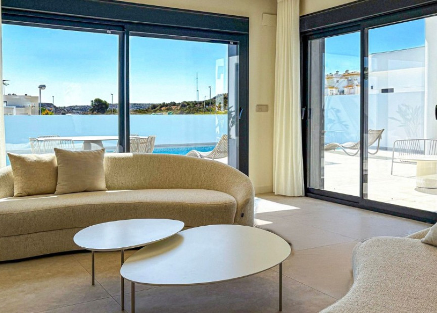 Nieuwbouw woningen - 3. Halfvrijstaand huis - Ciudad Quesada - Costa Blanca Zuid