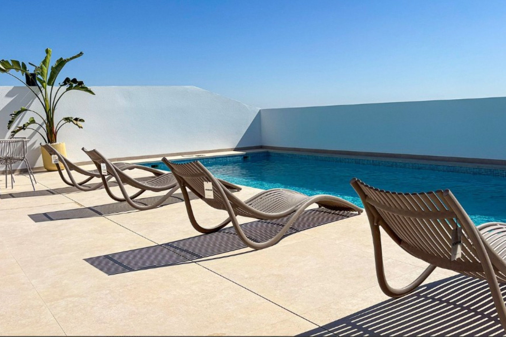 Nieuwbouw woningen - 3. Halfvrijstaand huis - Ciudad Quesada - Costa Blanca Zuid