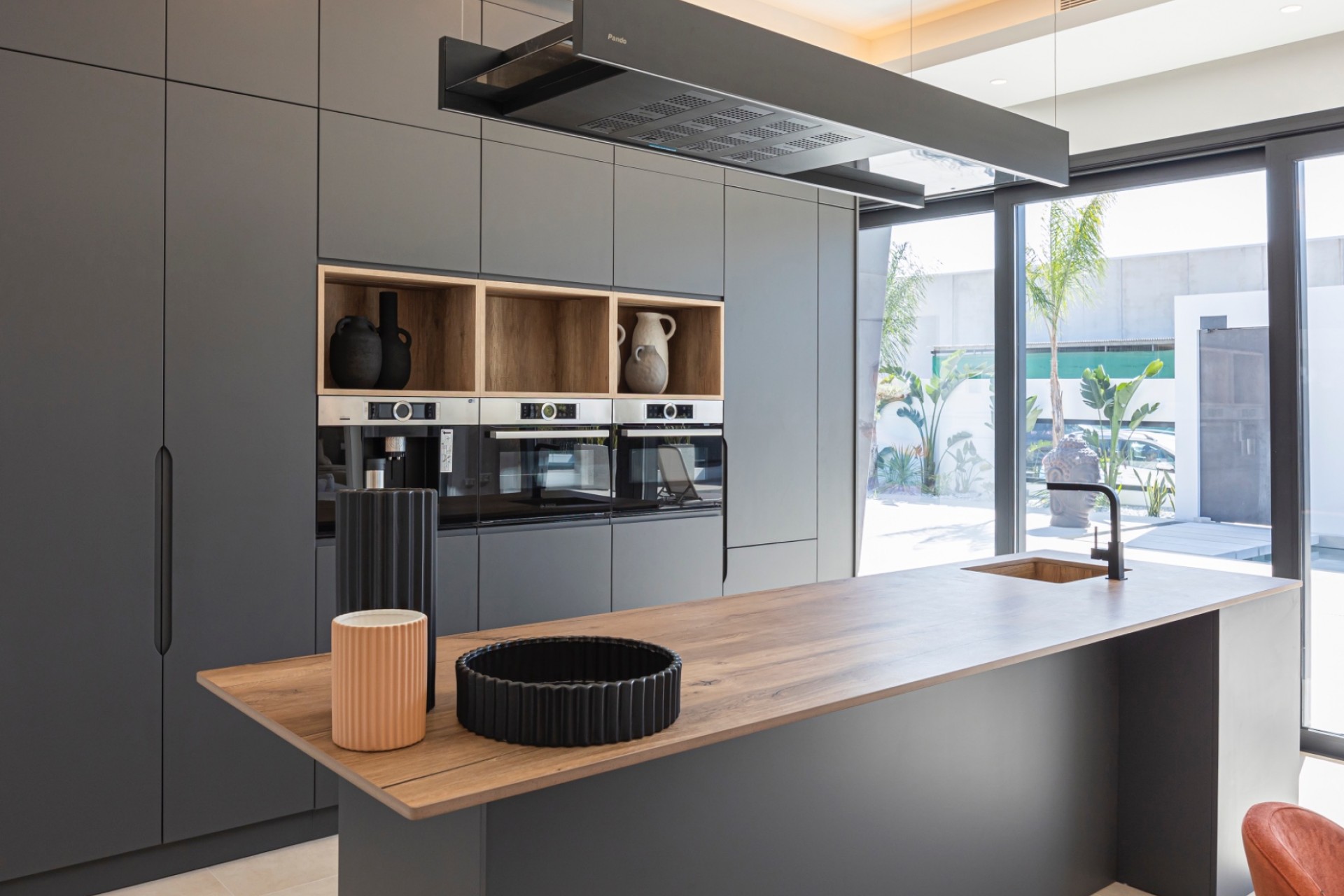 Nieuwbouw woningen - 3. Halfvrijstaand huis - Ciudad Quesada - Costa Blanca Zuid