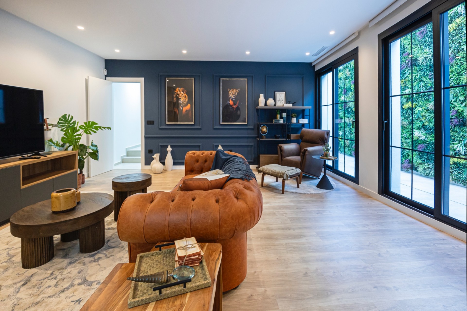 Nieuwbouw woningen - 3. Halfvrijstaand huis - Ciudad Quesada - Costa Blanca Zuid