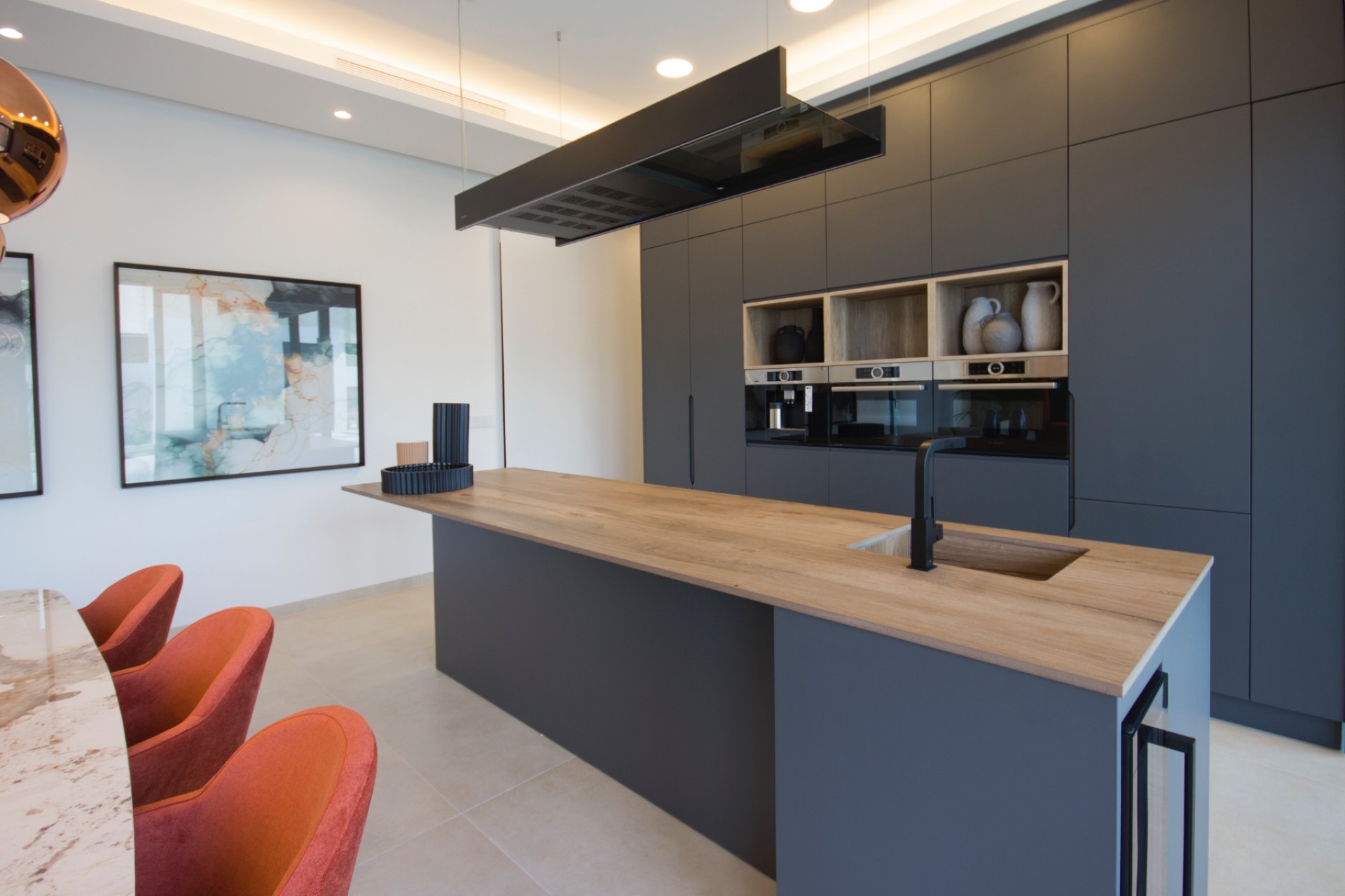 Nieuwbouw woningen - 3. Halfvrijstaand huis - Ciudad Quesada - Costa Blanca Zuid