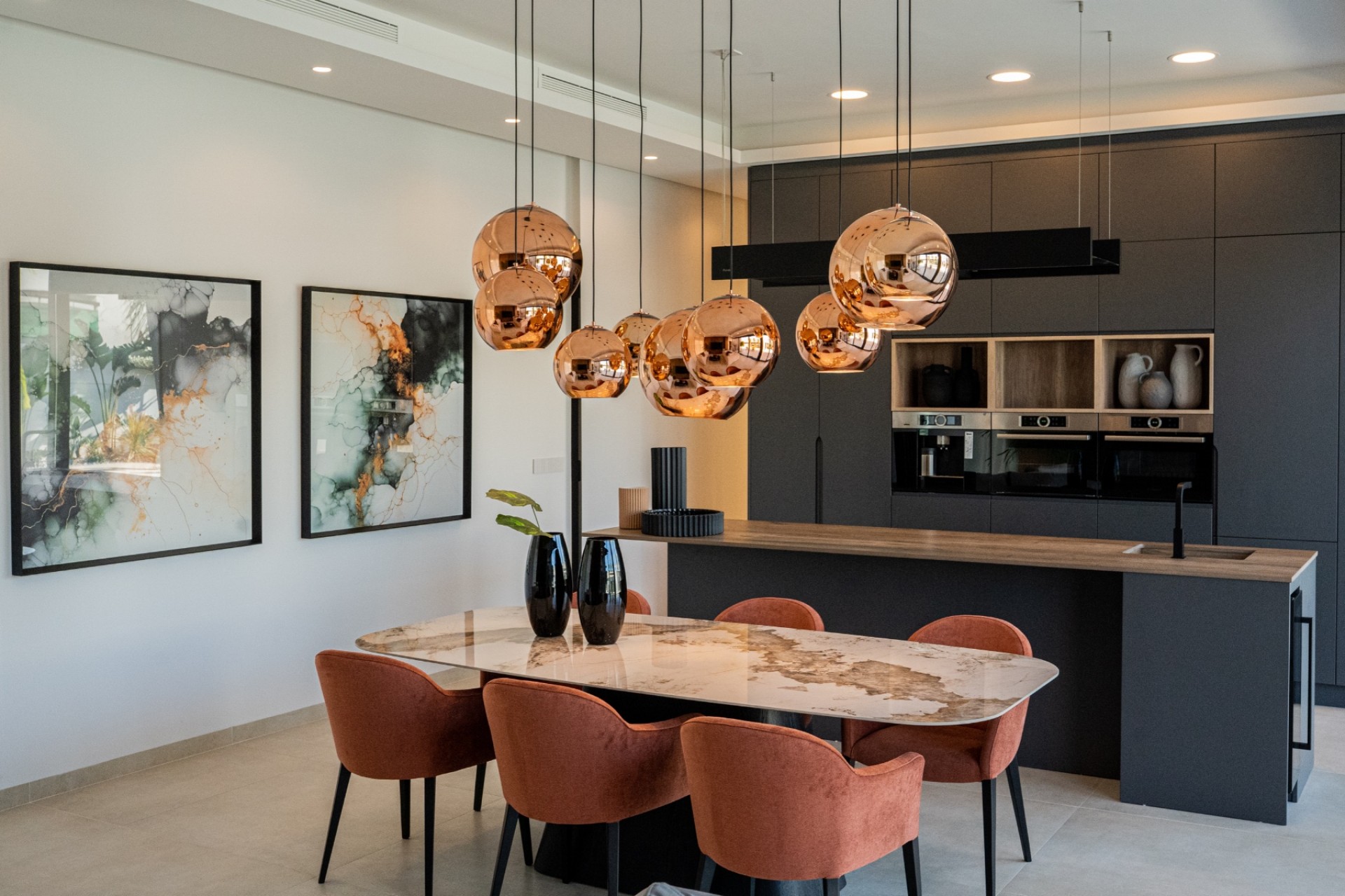 Nieuwbouw woningen - 3. Halfvrijstaand huis - Ciudad Quesada - Costa Blanca Zuid