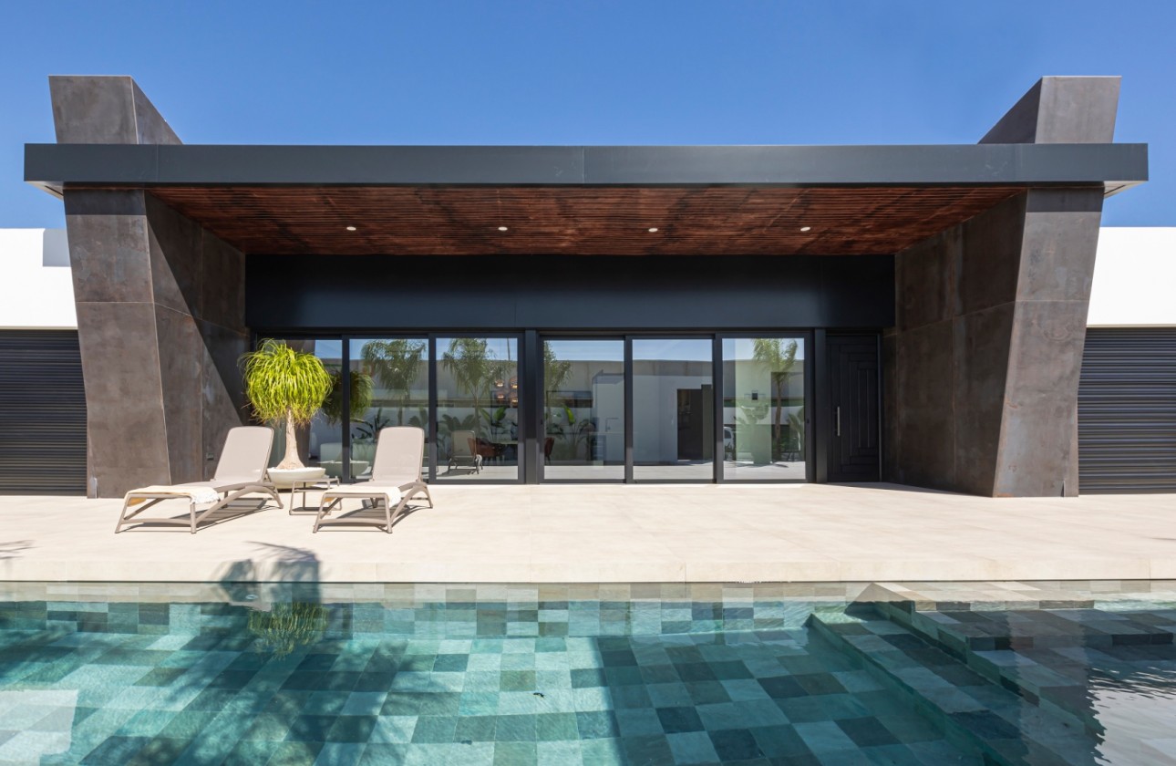 Nieuwbouw woningen - 3. Halfvrijstaand huis - Ciudad Quesada - Costa Blanca Zuid