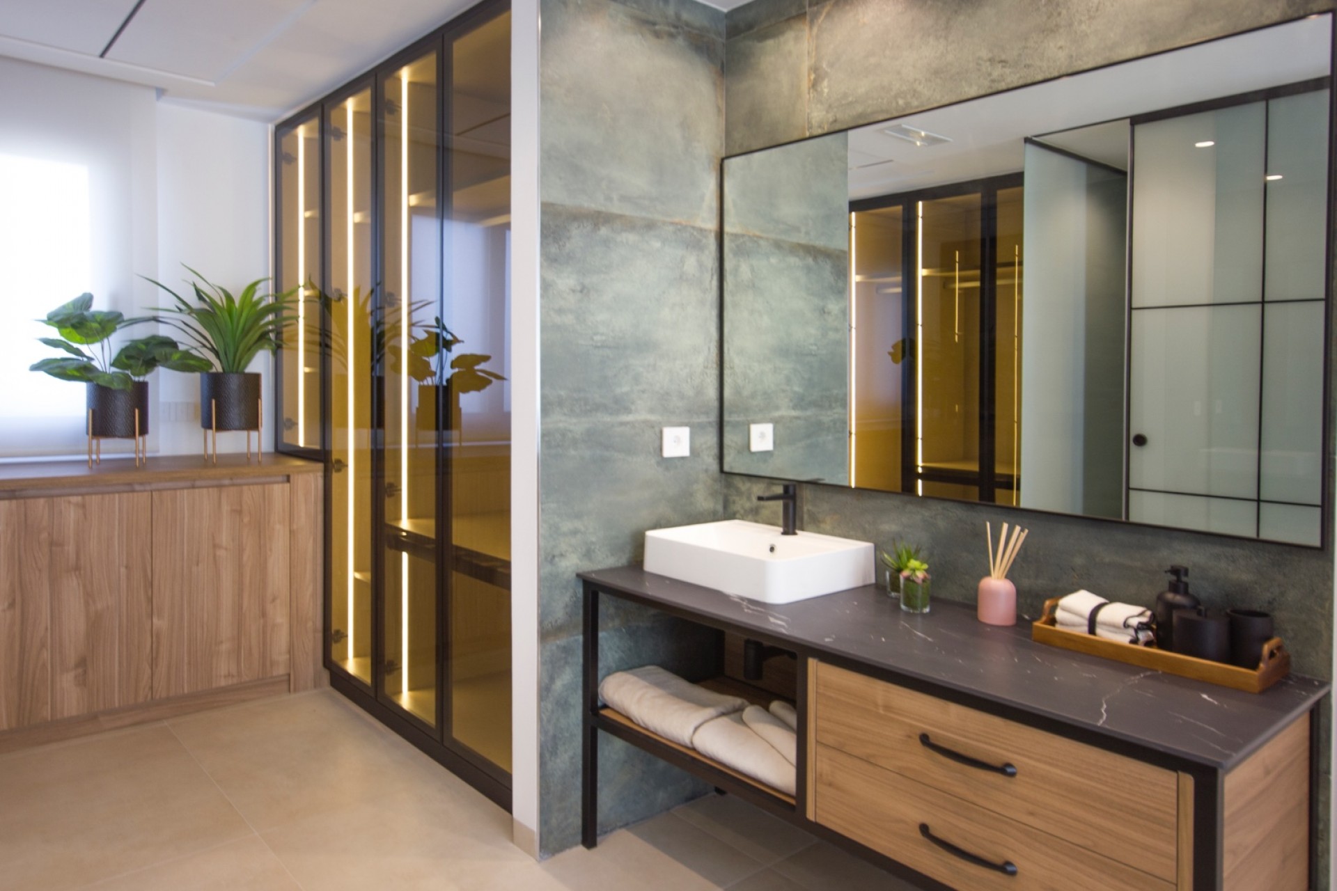 Nieuwbouw woningen - 3. Halfvrijstaand huis - Ciudad Quesada - Costa Blanca Zuid