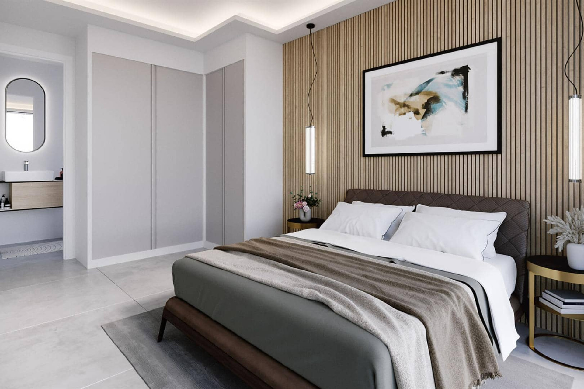 Nieuwbouw woningen - 3. Halfvrijstaand huis - Condado de Alhama - Costa Calida