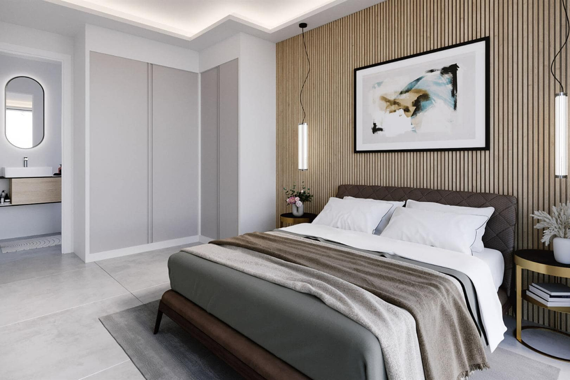 Nieuwbouw woningen - 3. Halfvrijstaand huis - Condado de Alhama - Costa Calida